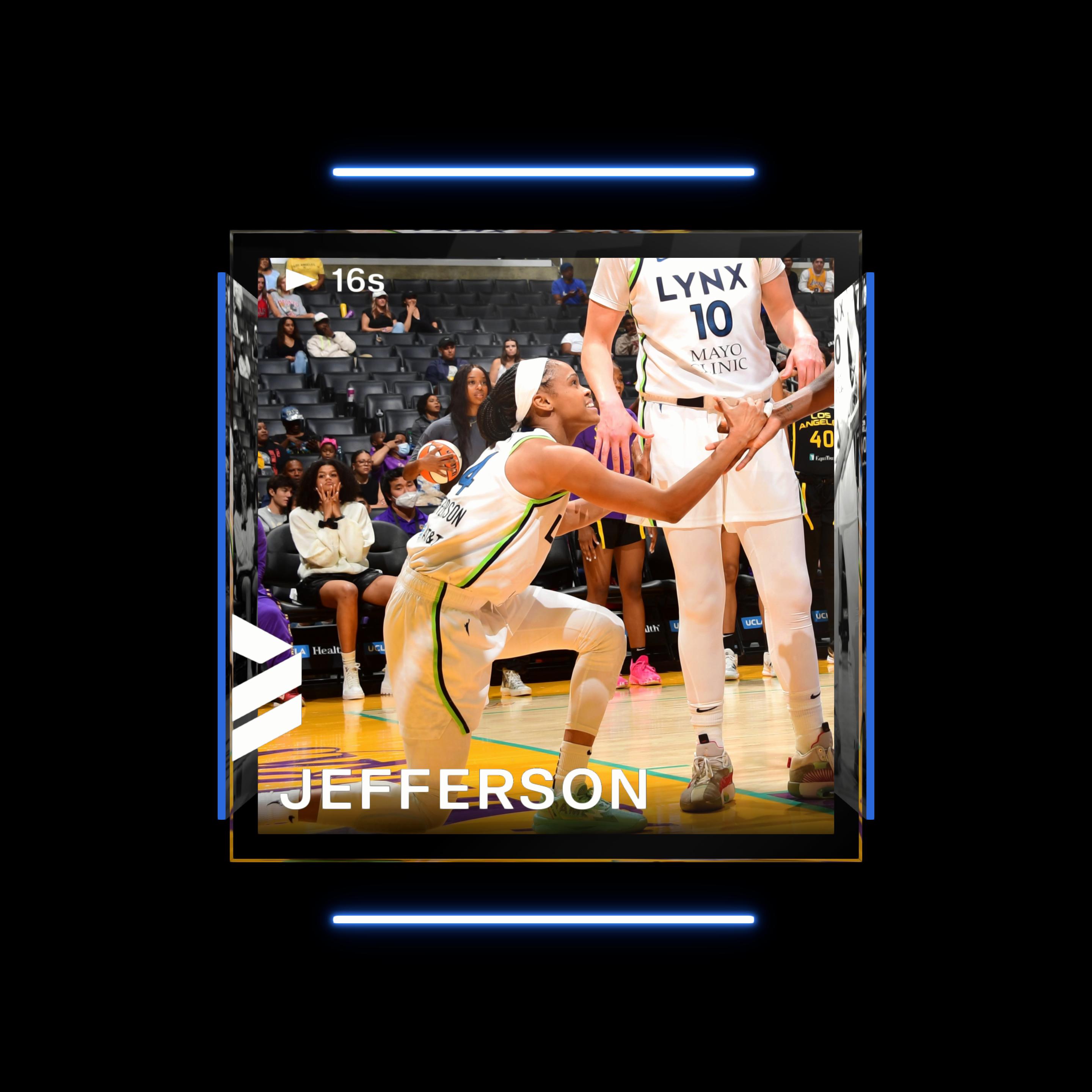 Moriah Jefferson
