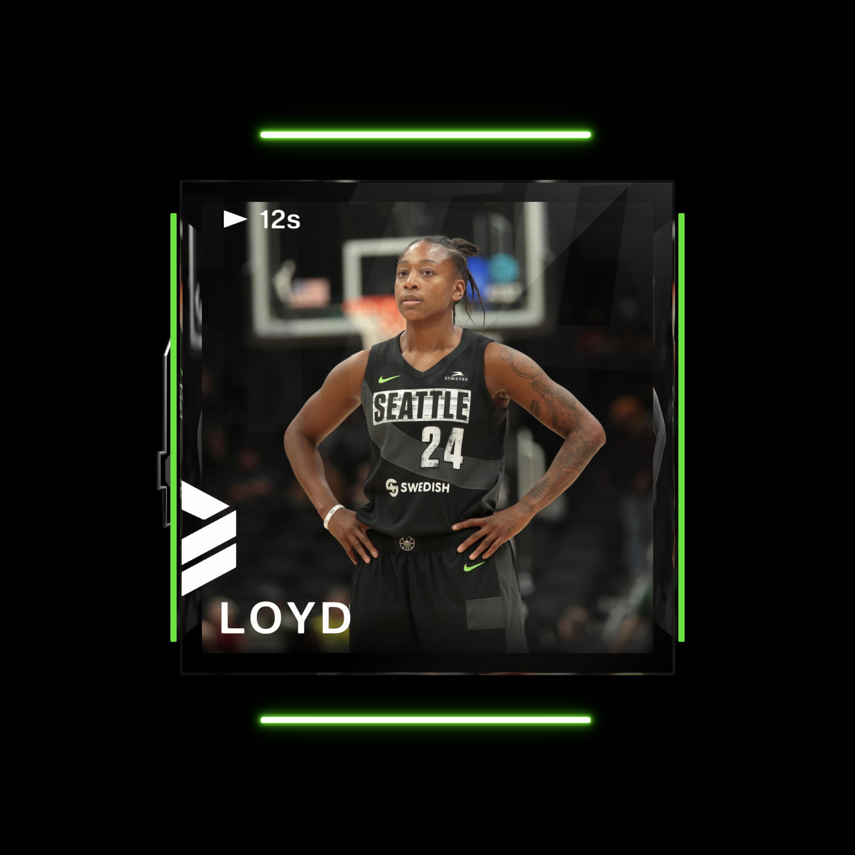 Jewell Loyd