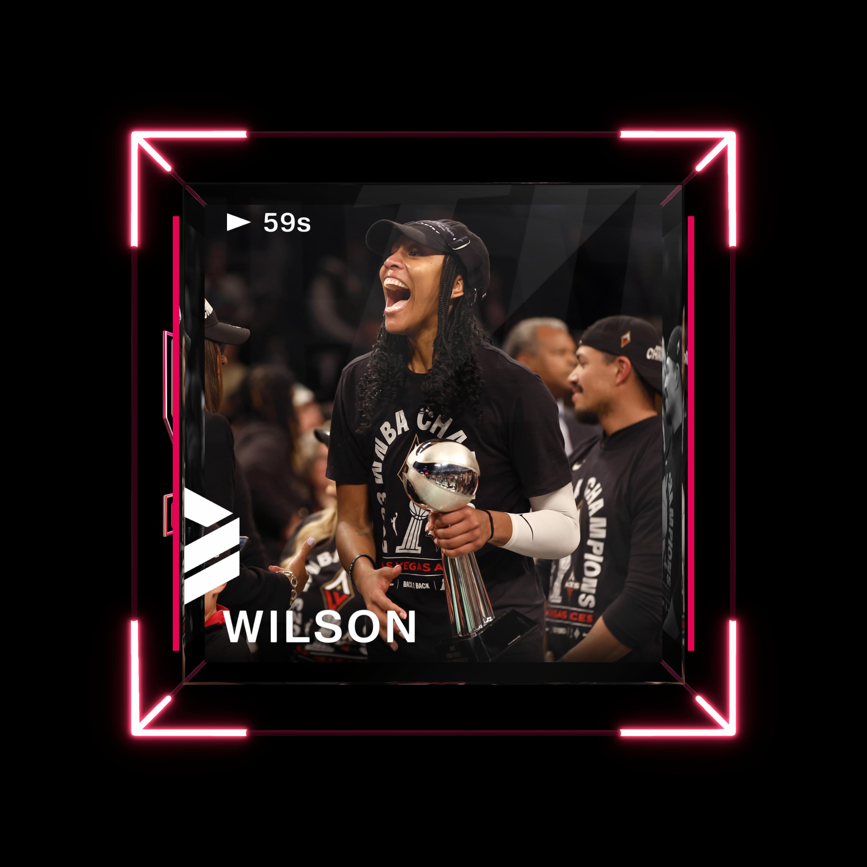 A'ja Wilson