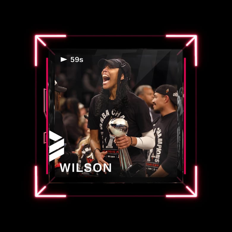 A'ja Wilson
