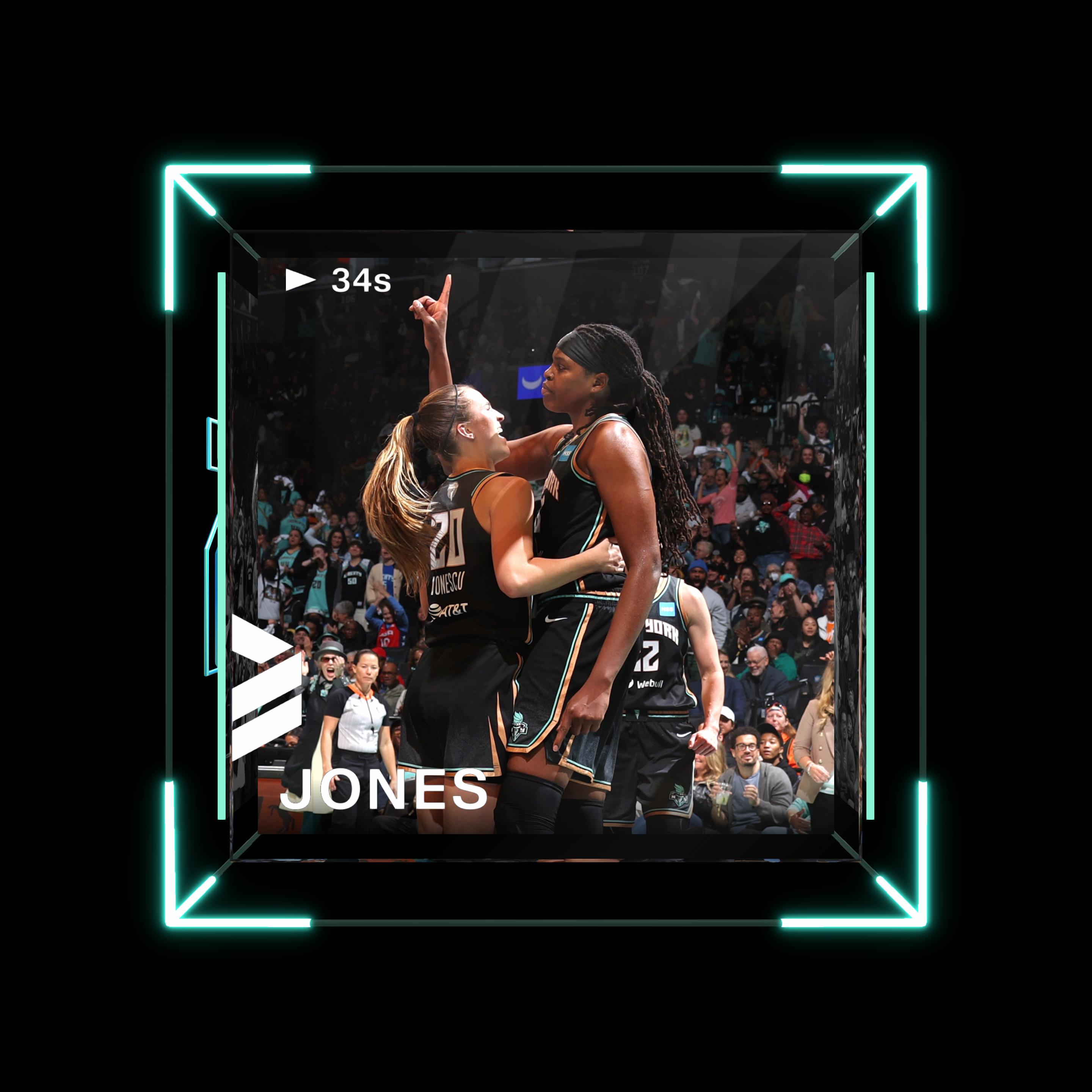 Jonquel Jones