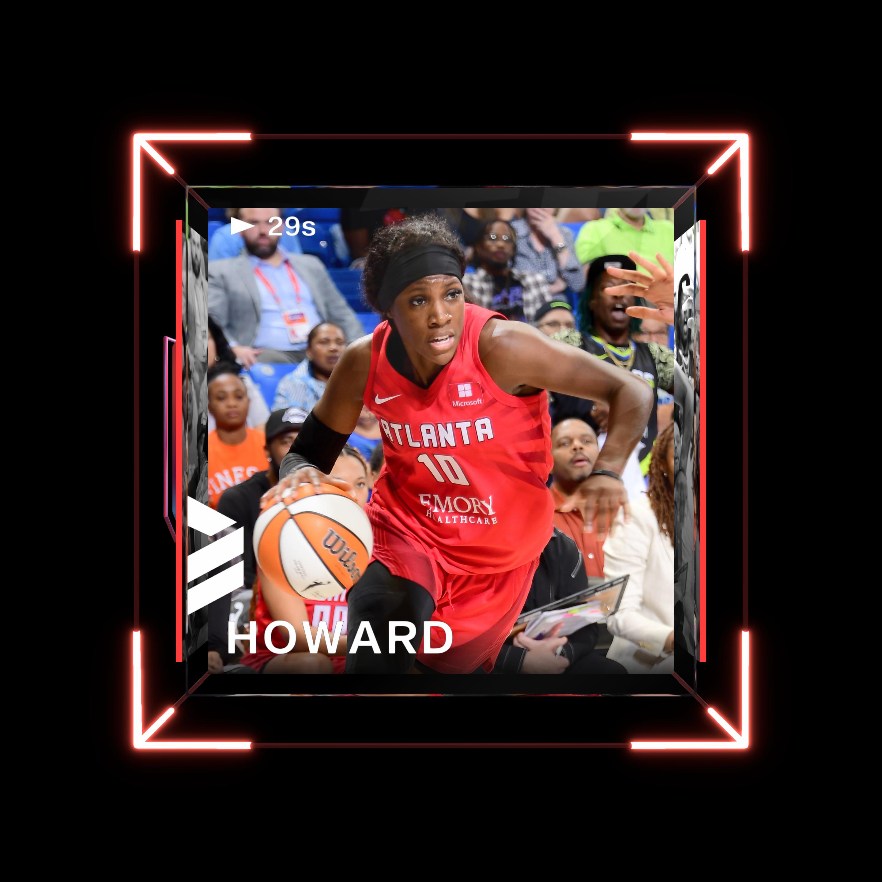 Rhyne Howard