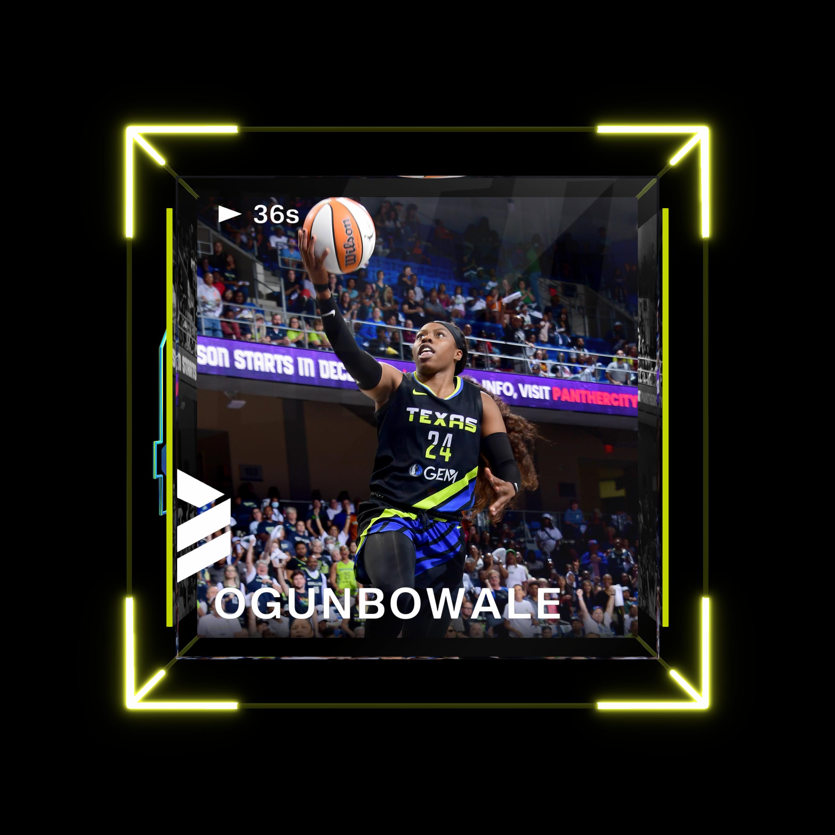 Arike Ogunbowale