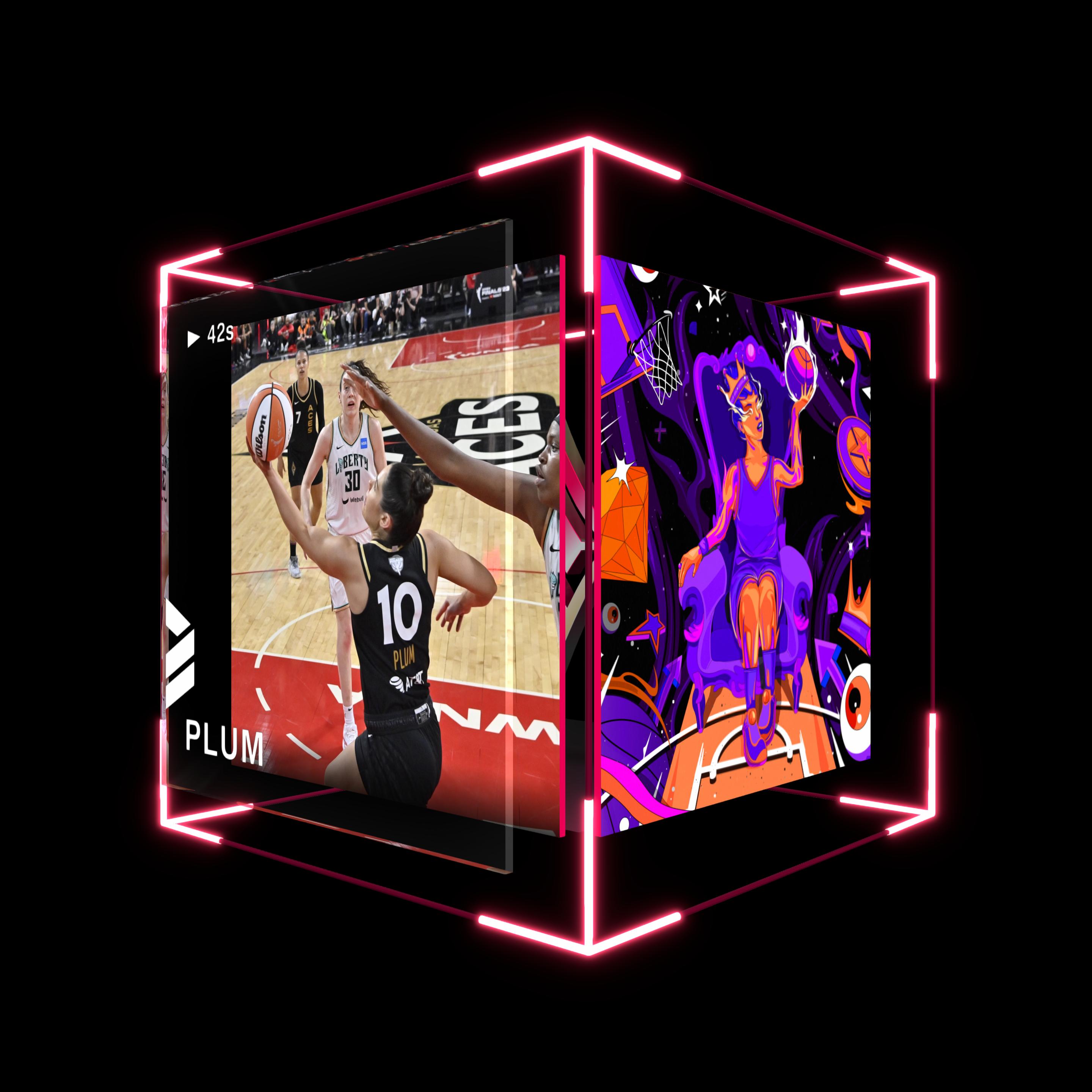 Kelsey Plum