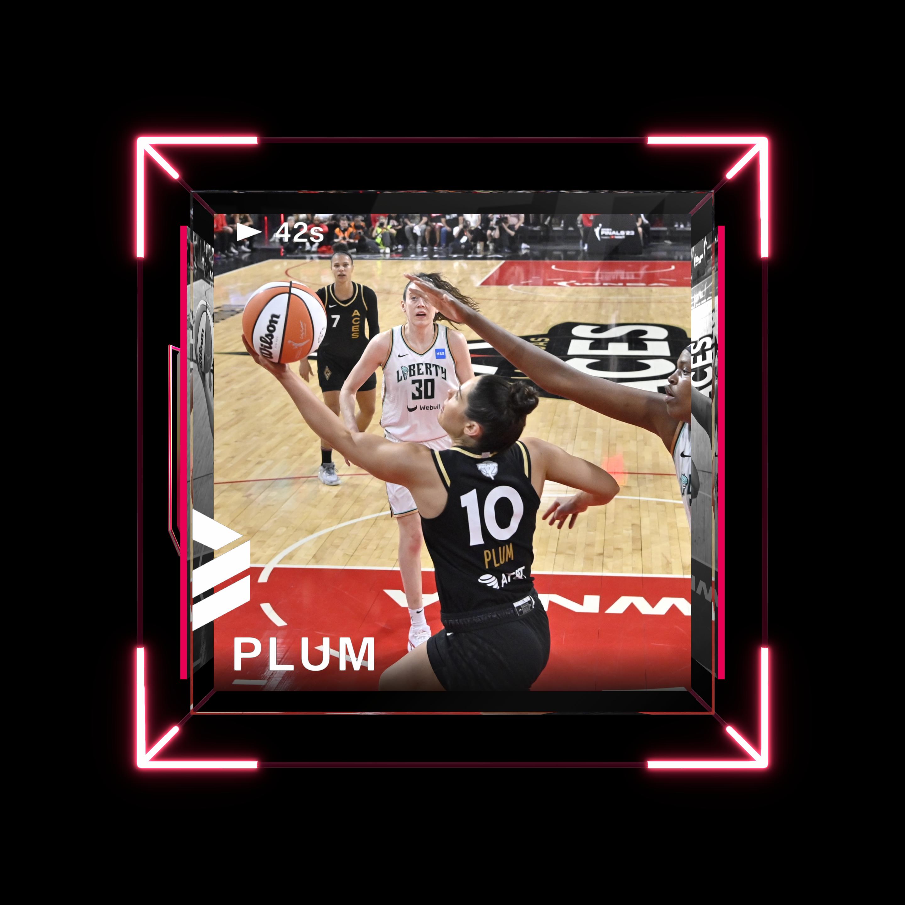 Kelsey Plum