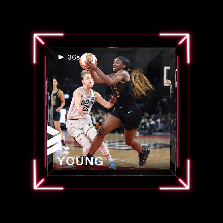 Jackie Young