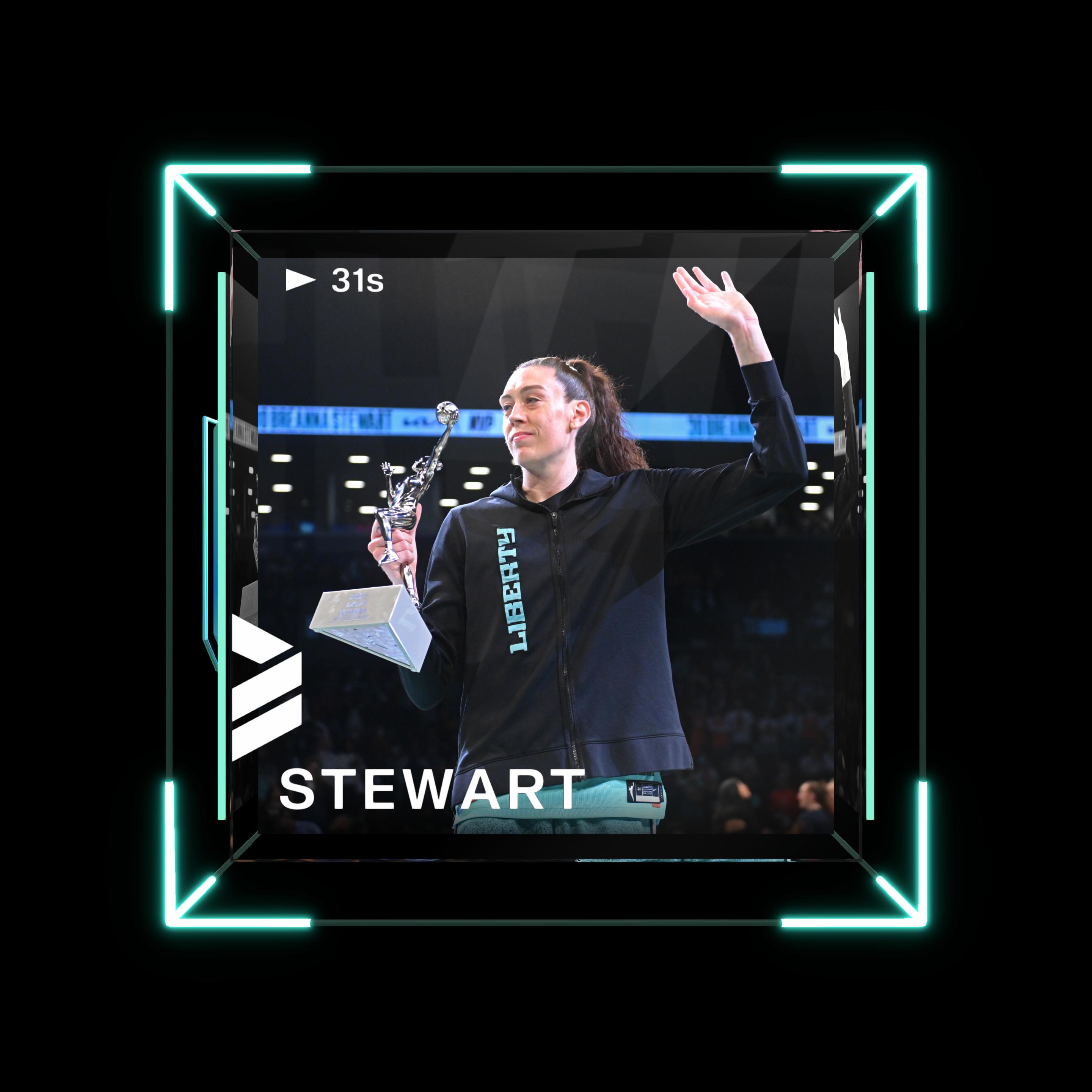 Breanna Stewart