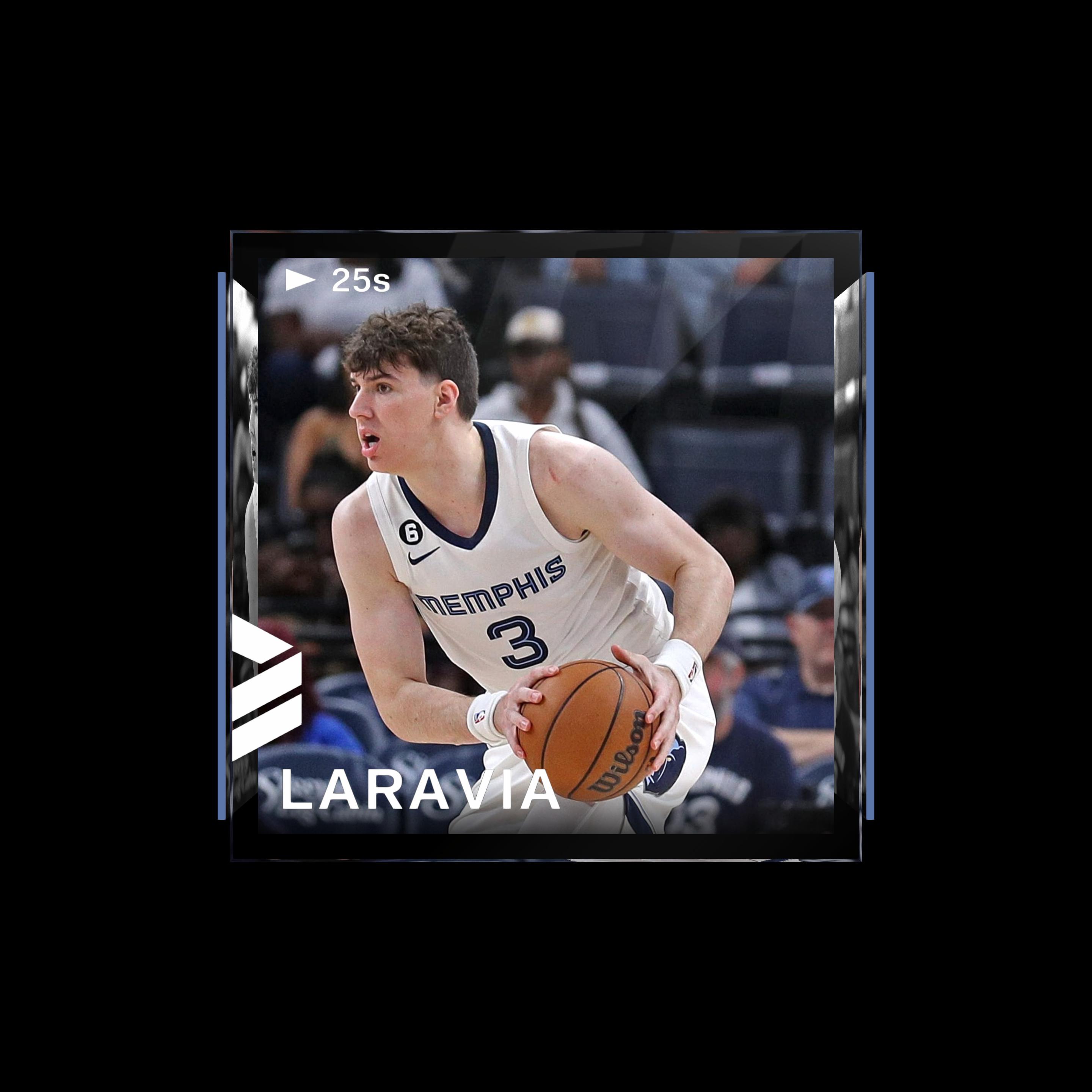 Jake LaRavia