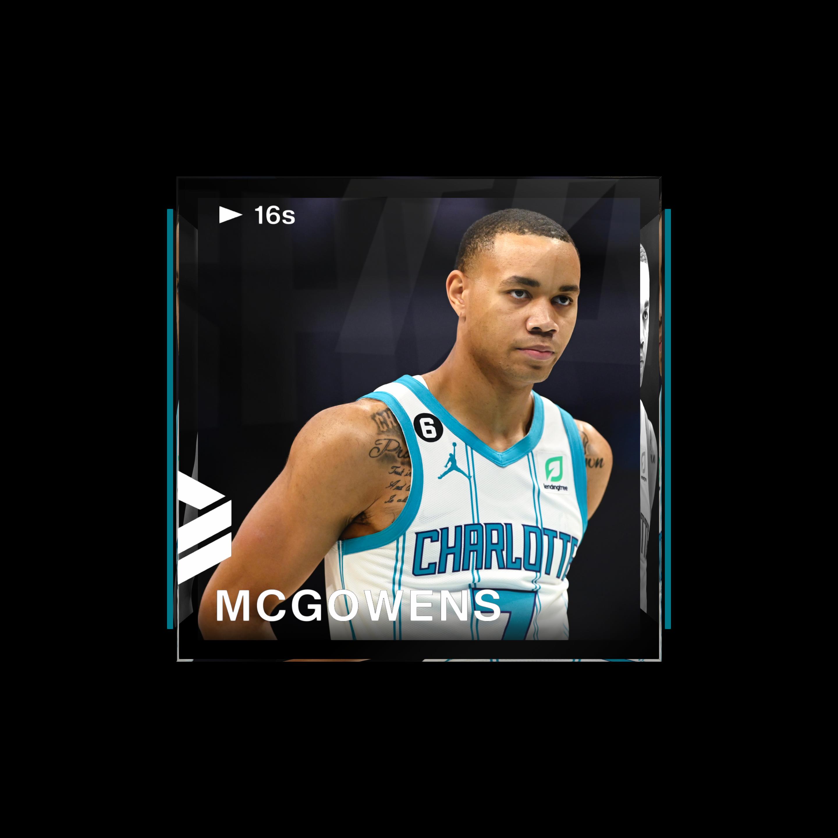 Bryce McGowens