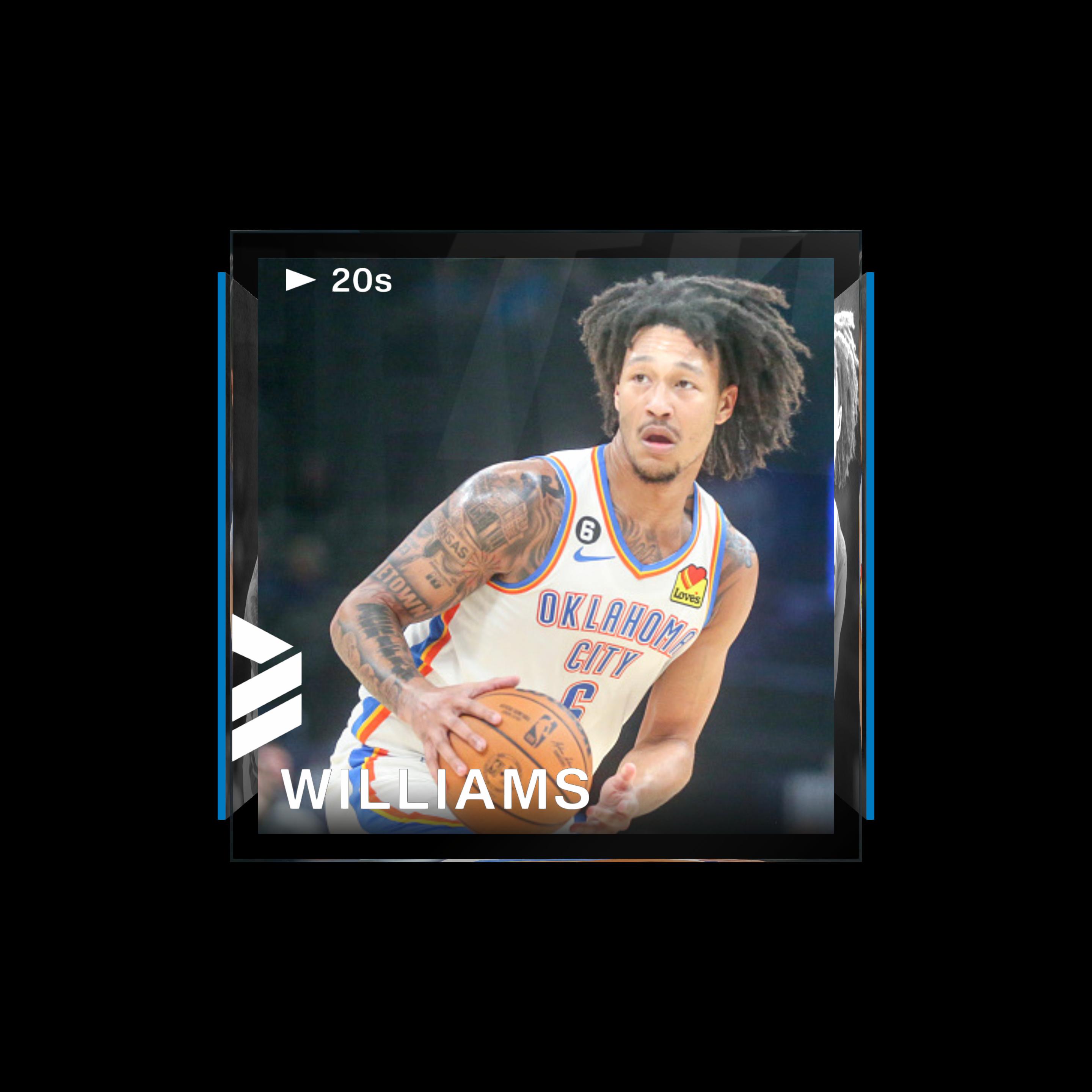 Jaylin Williams