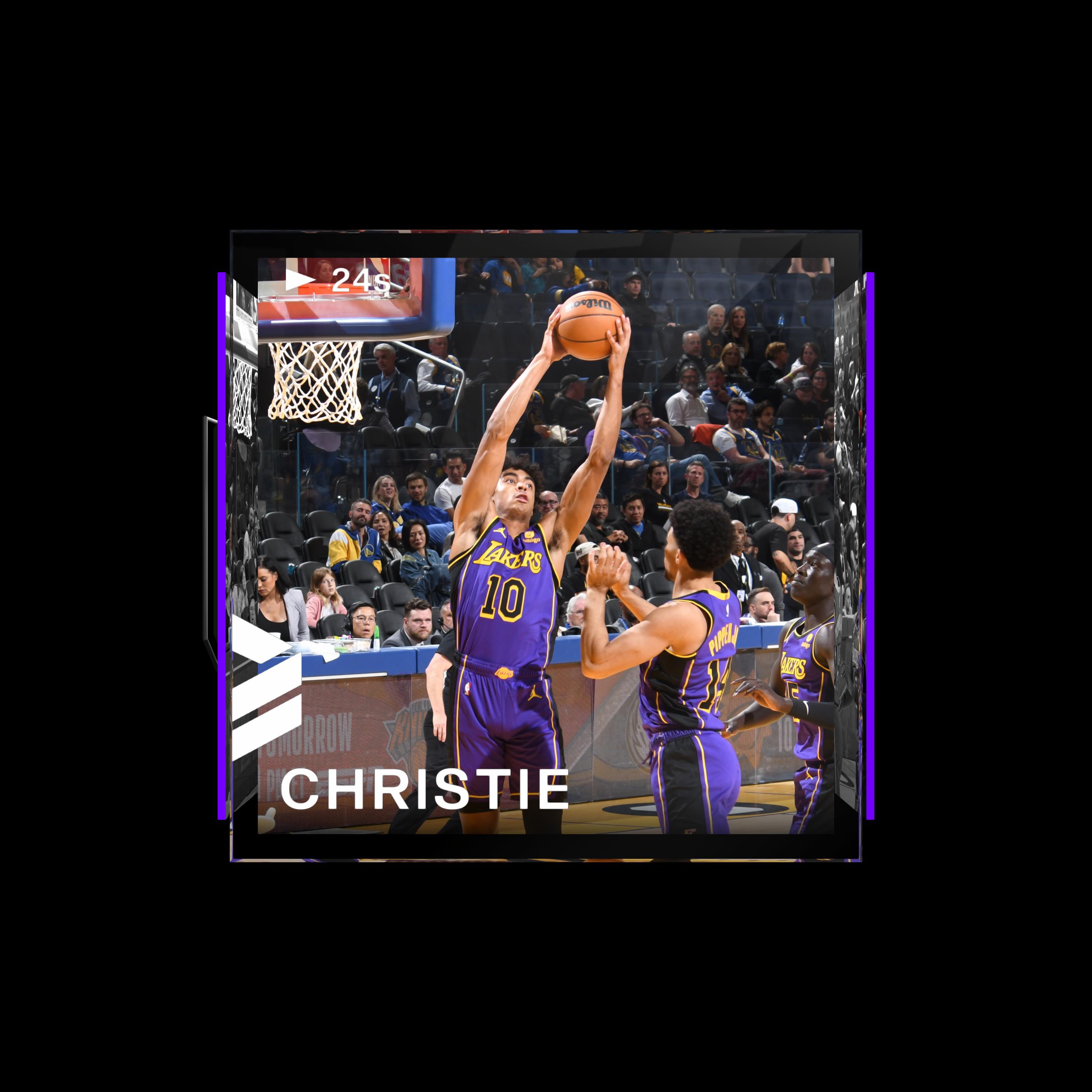 Max Christie