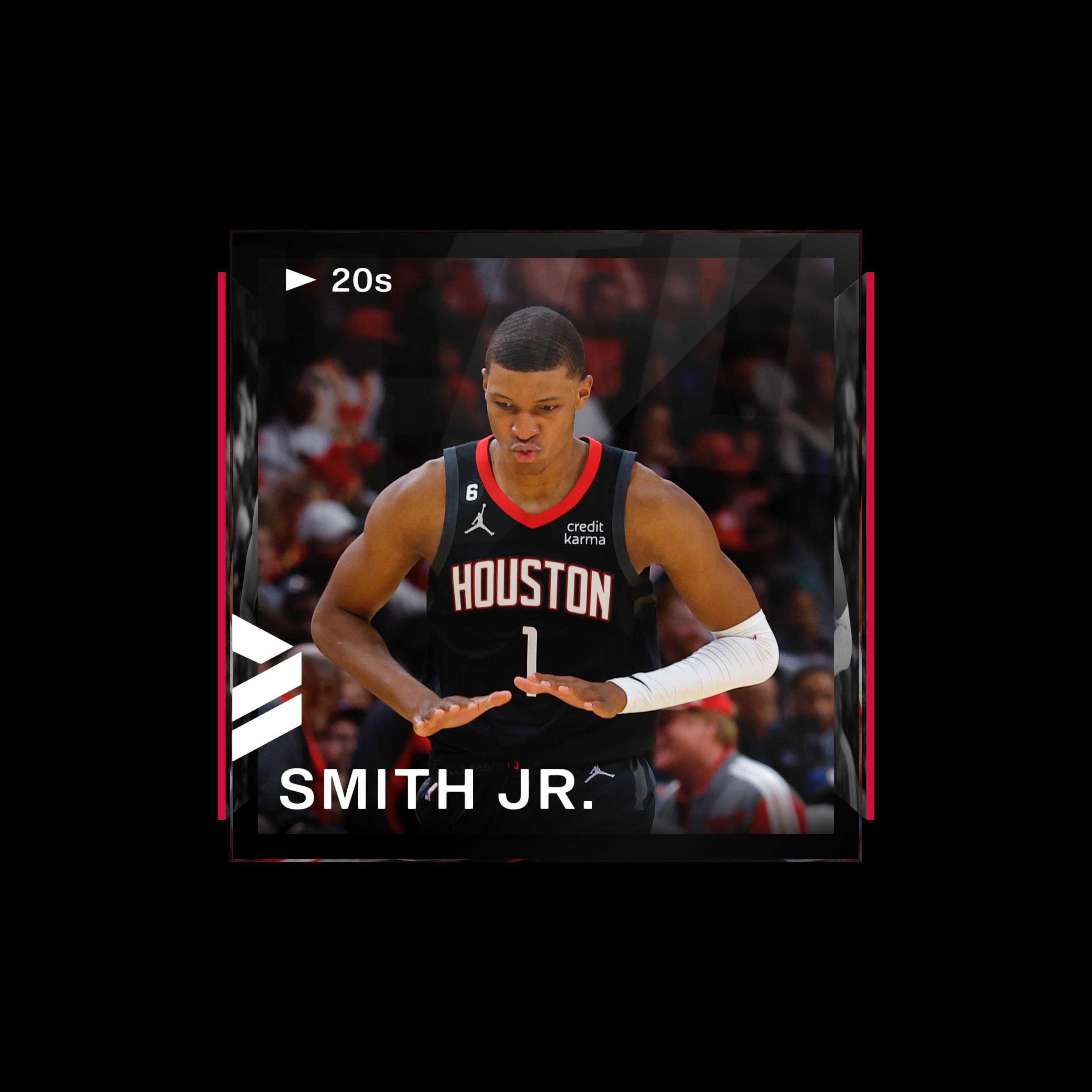 Jabari Smith Jr.