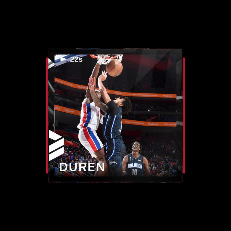 Jalen Duren