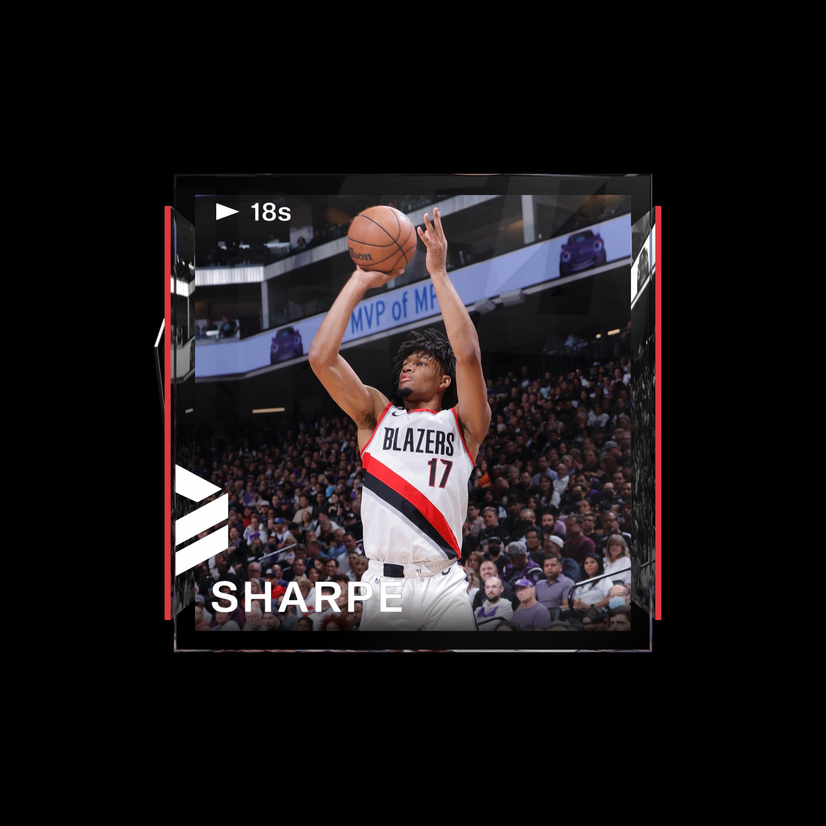 Shaedon Sharpe