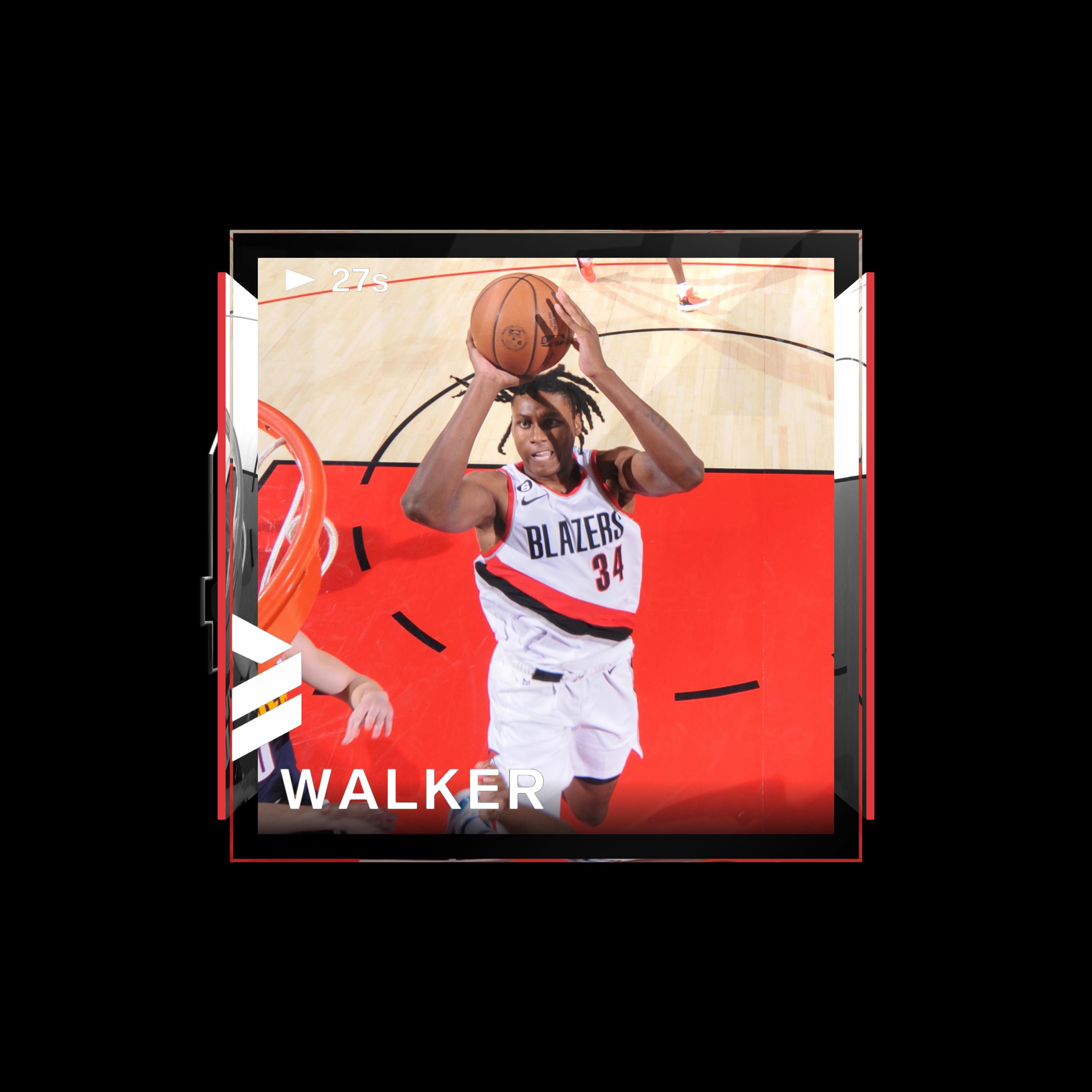Jabari Walker
