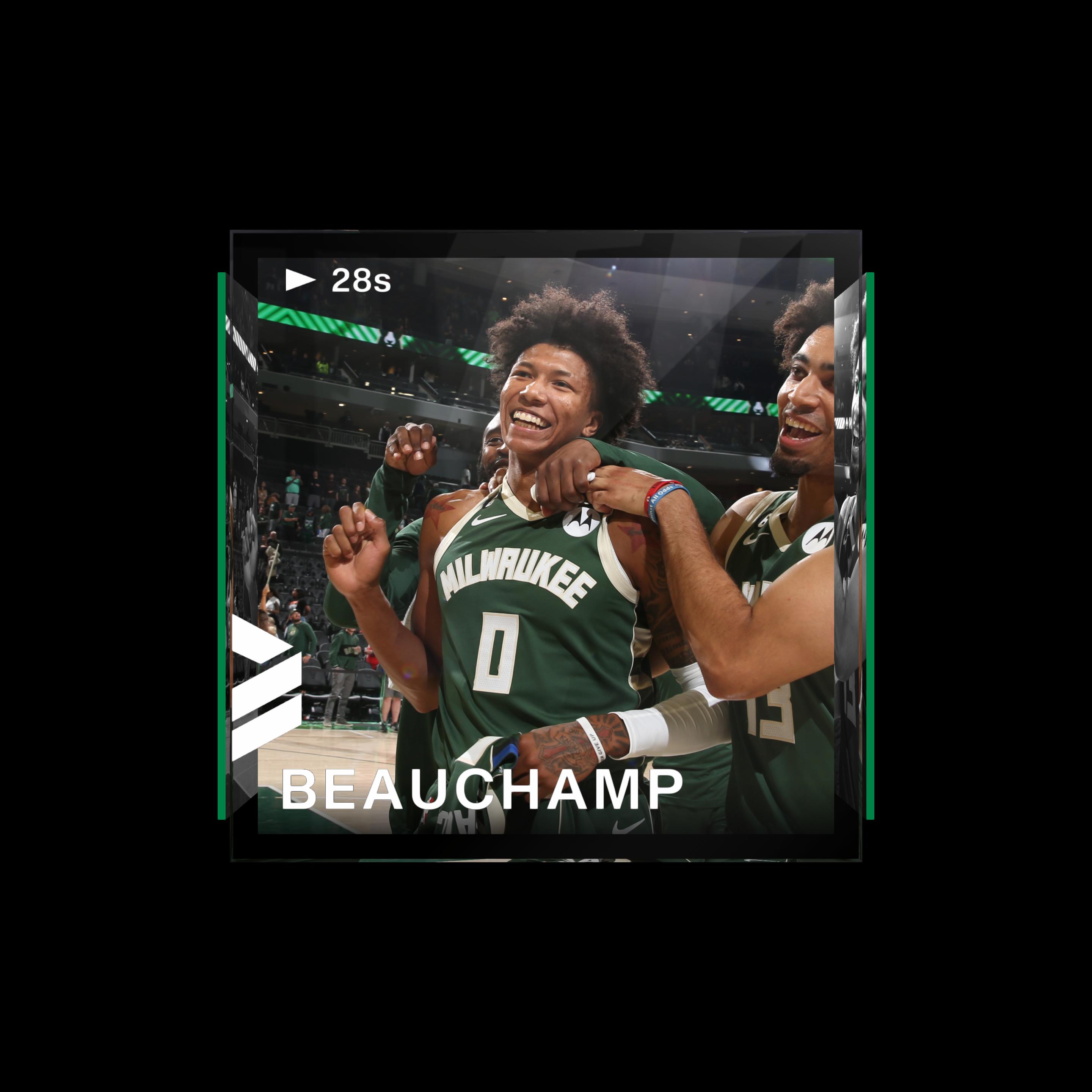 MarJon Beauchamp
