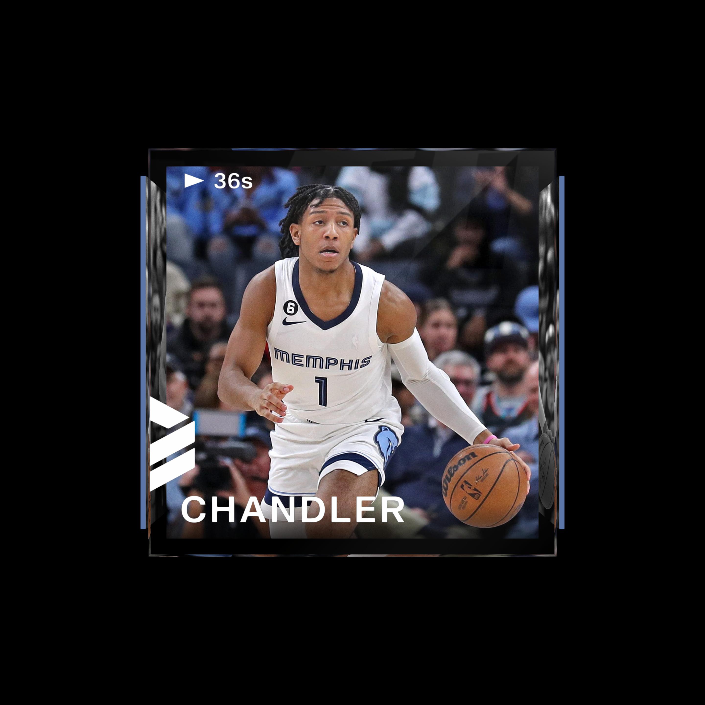 Kennedy Chandler