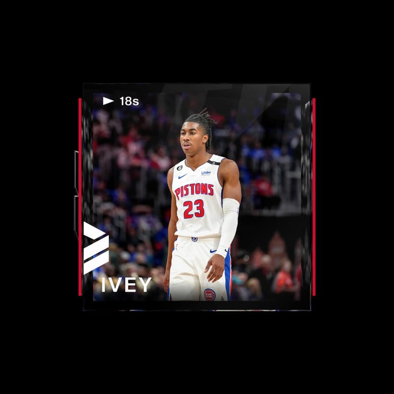 Jaden Ivey