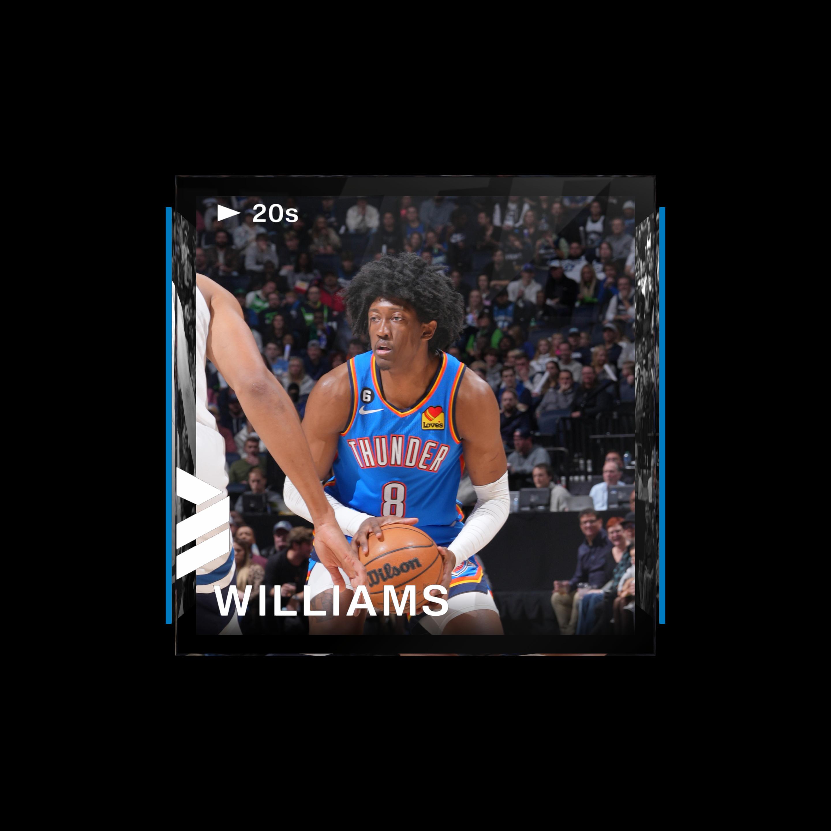 Jalen Williams