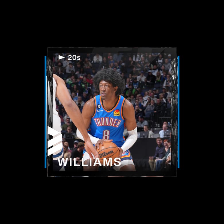 Jalen Williams