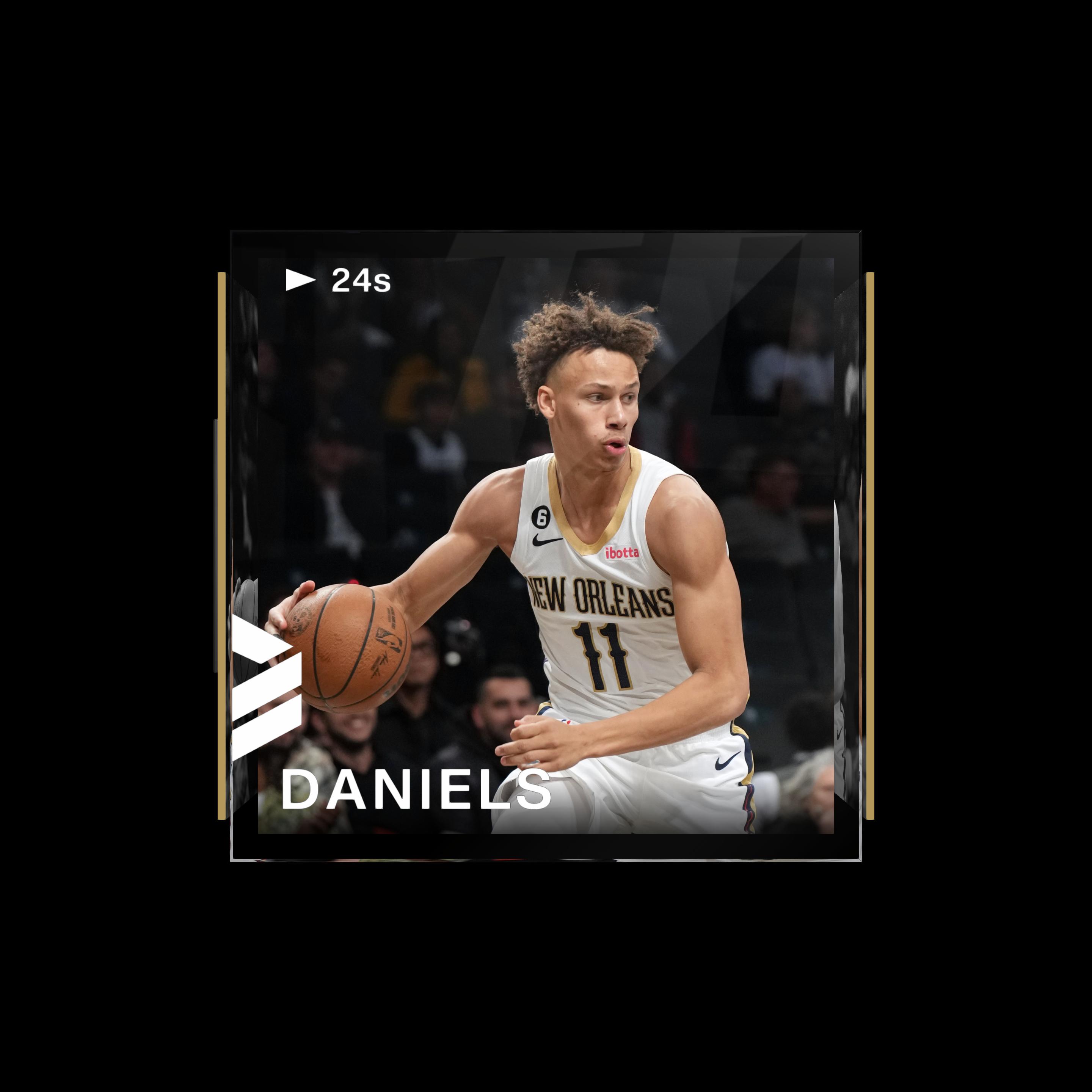 Dyson Daniels