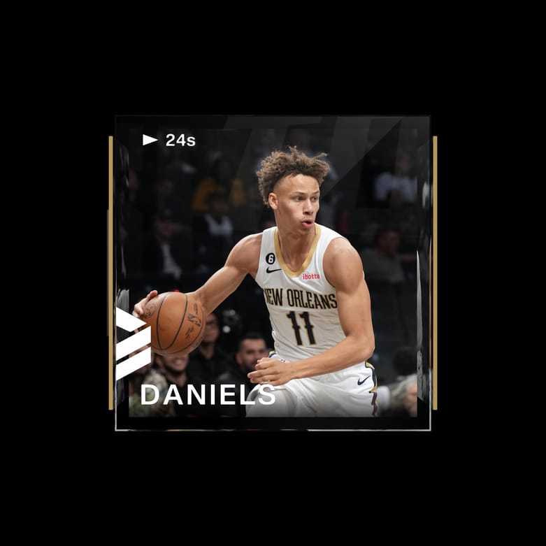 Dyson Daniels