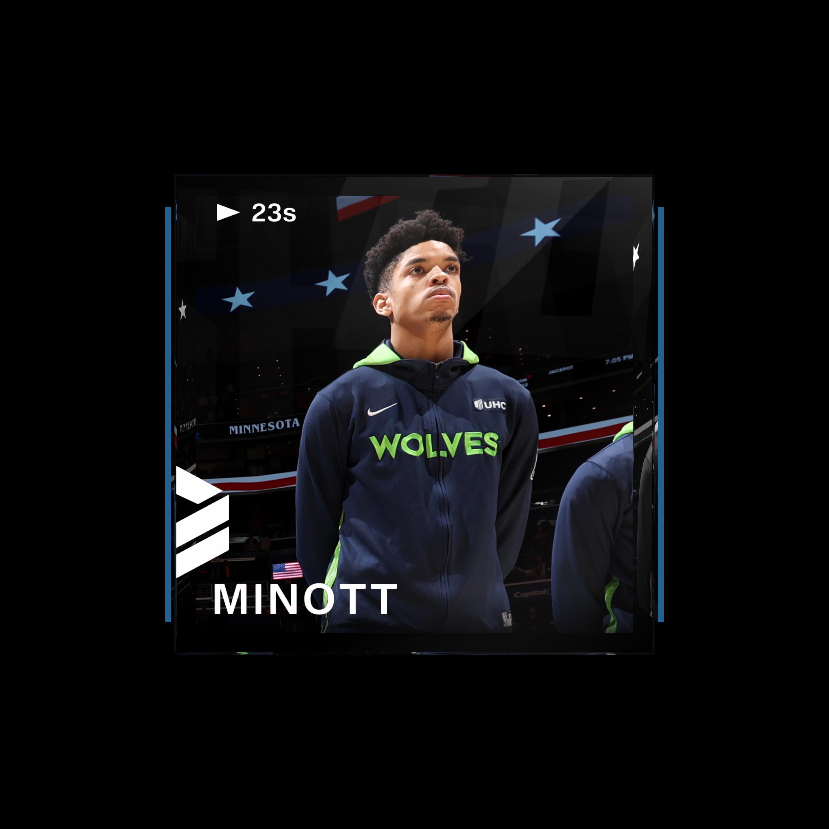 Josh Minott