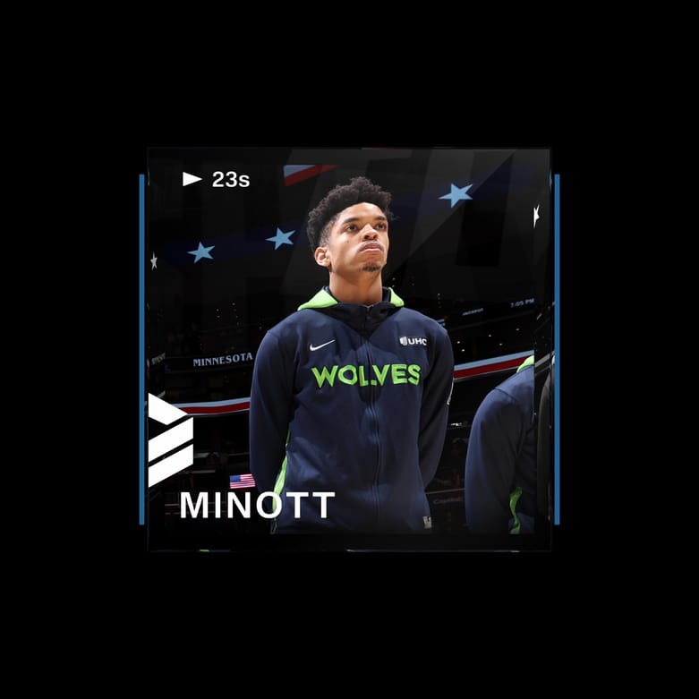 Josh Minott