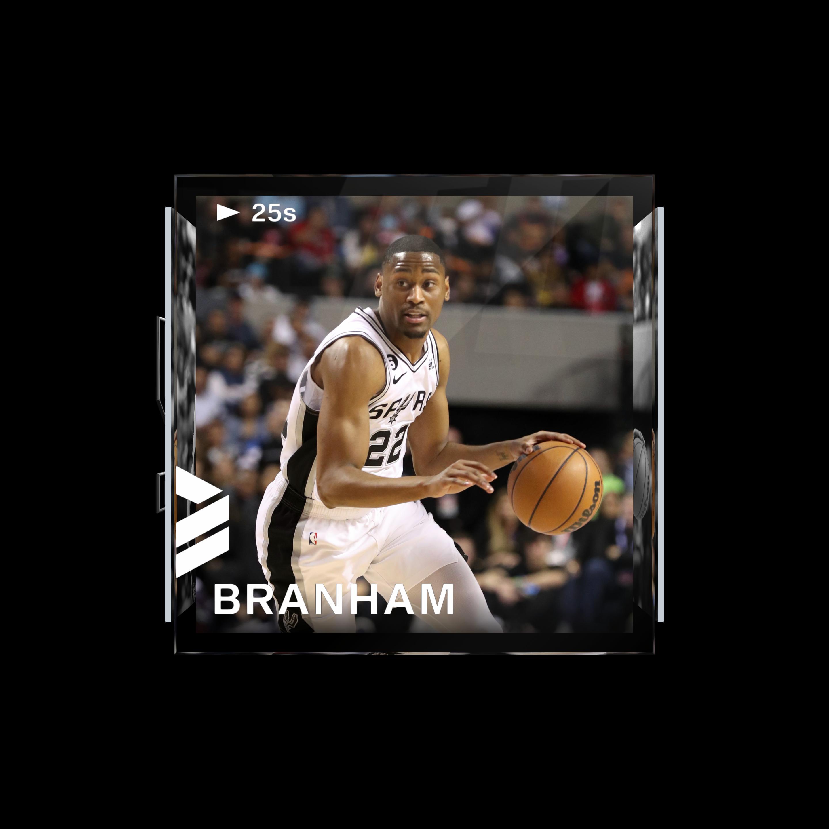 Malaki Branham