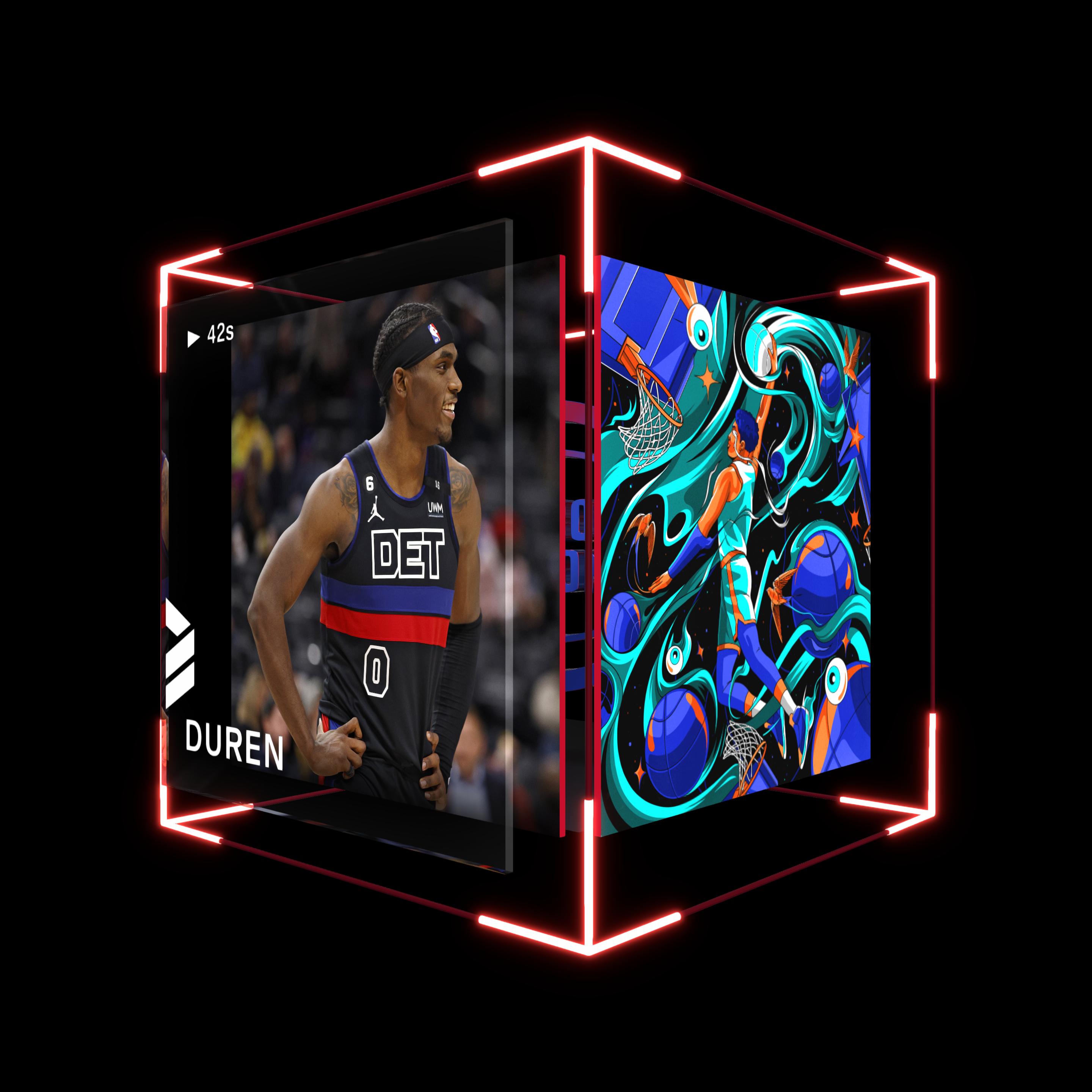 Jalen Duren