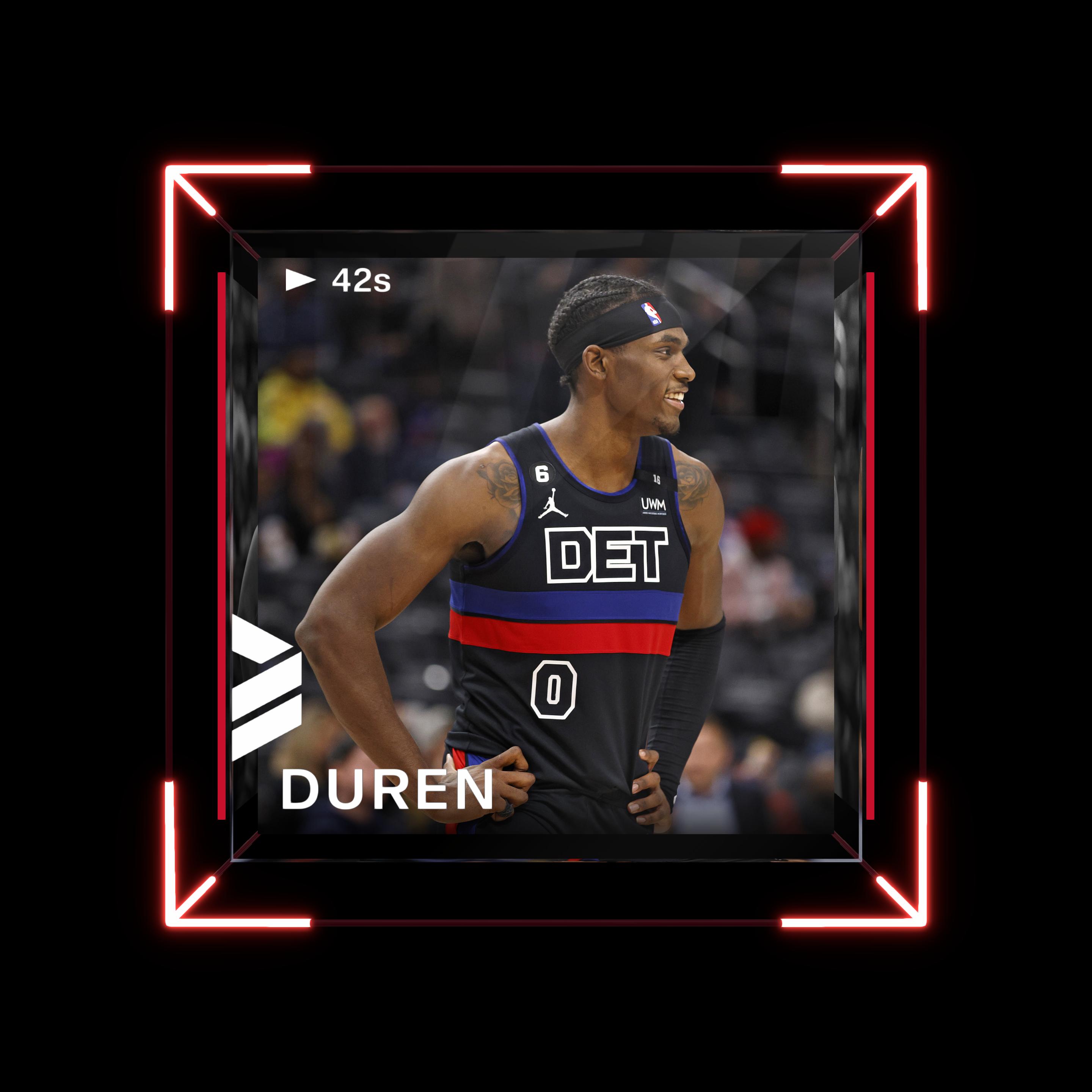 Jalen Duren