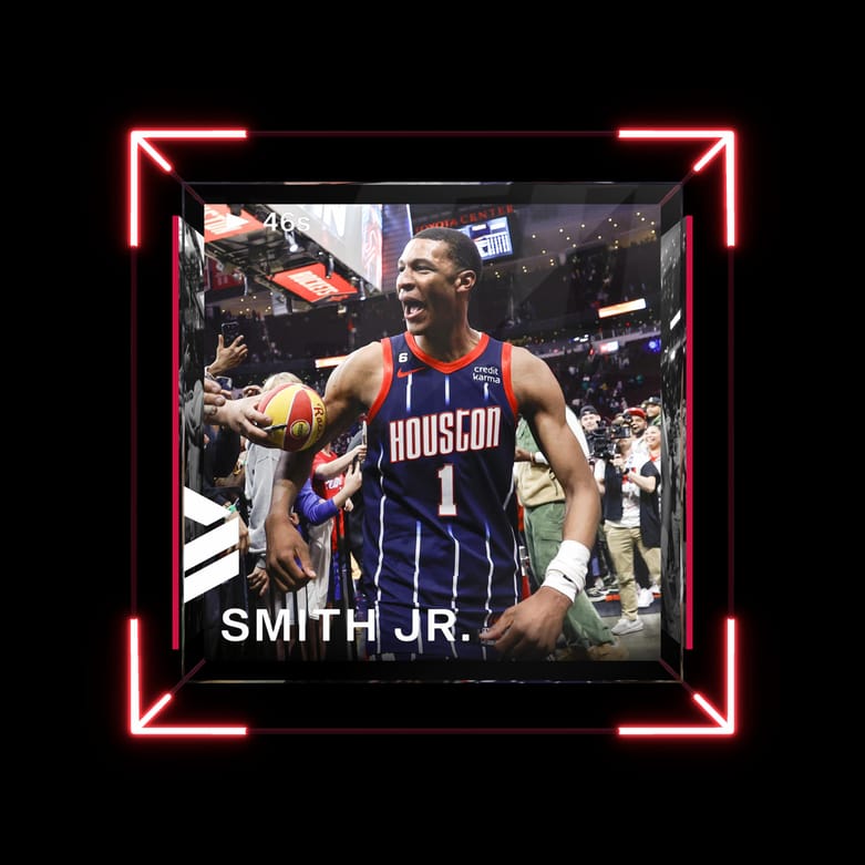 Jabari Smith Jr.
