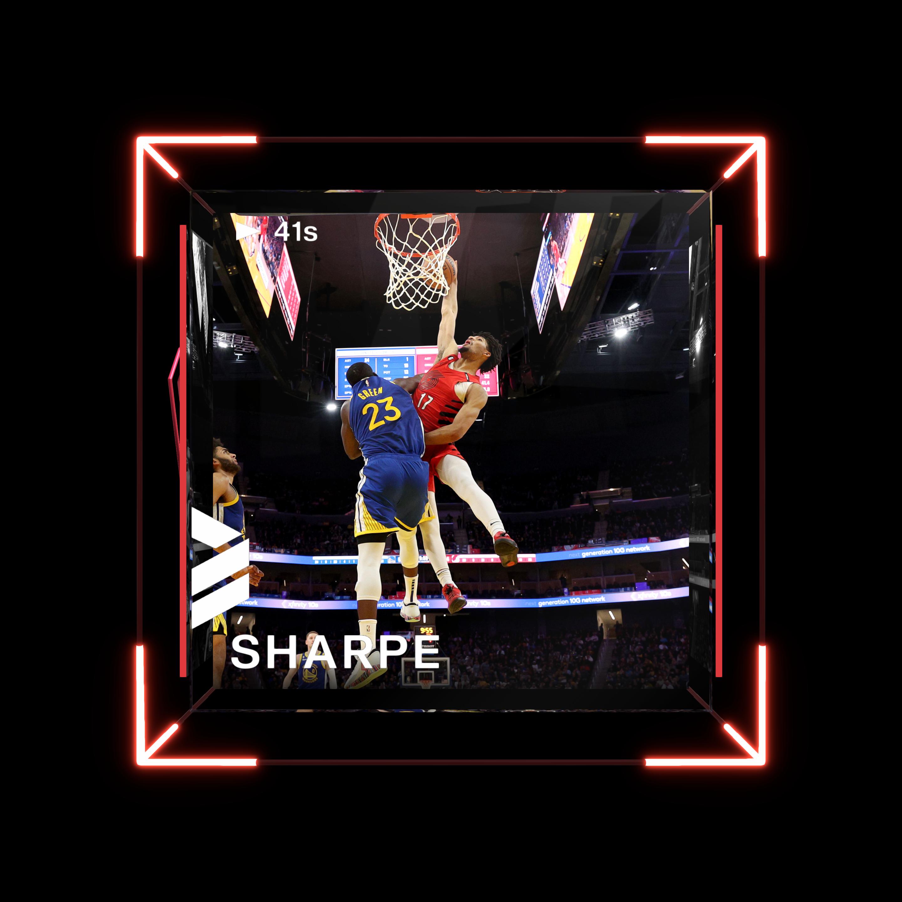 Shaedon Sharpe