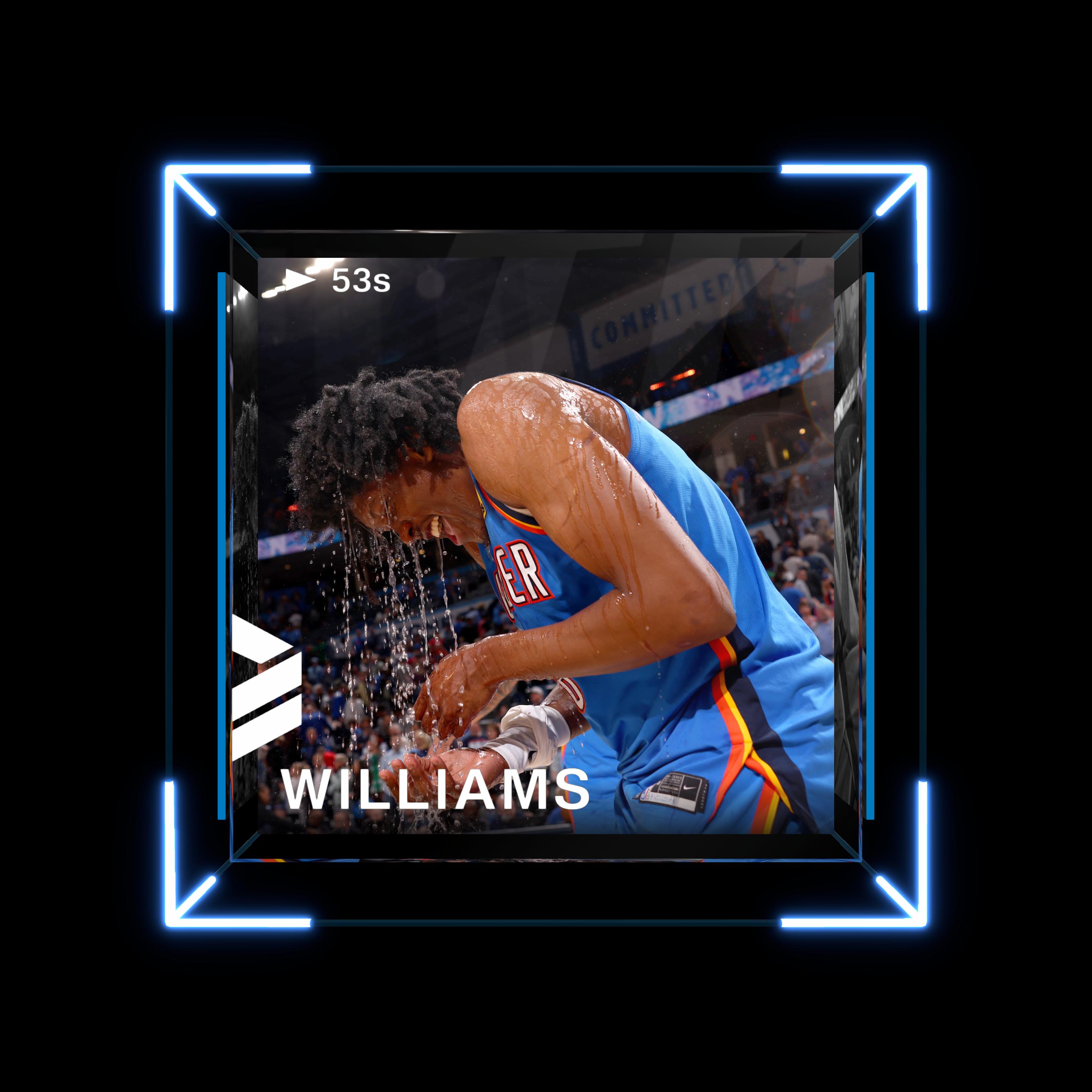 Jalen Williams