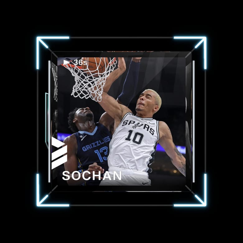Jeremy Sochan