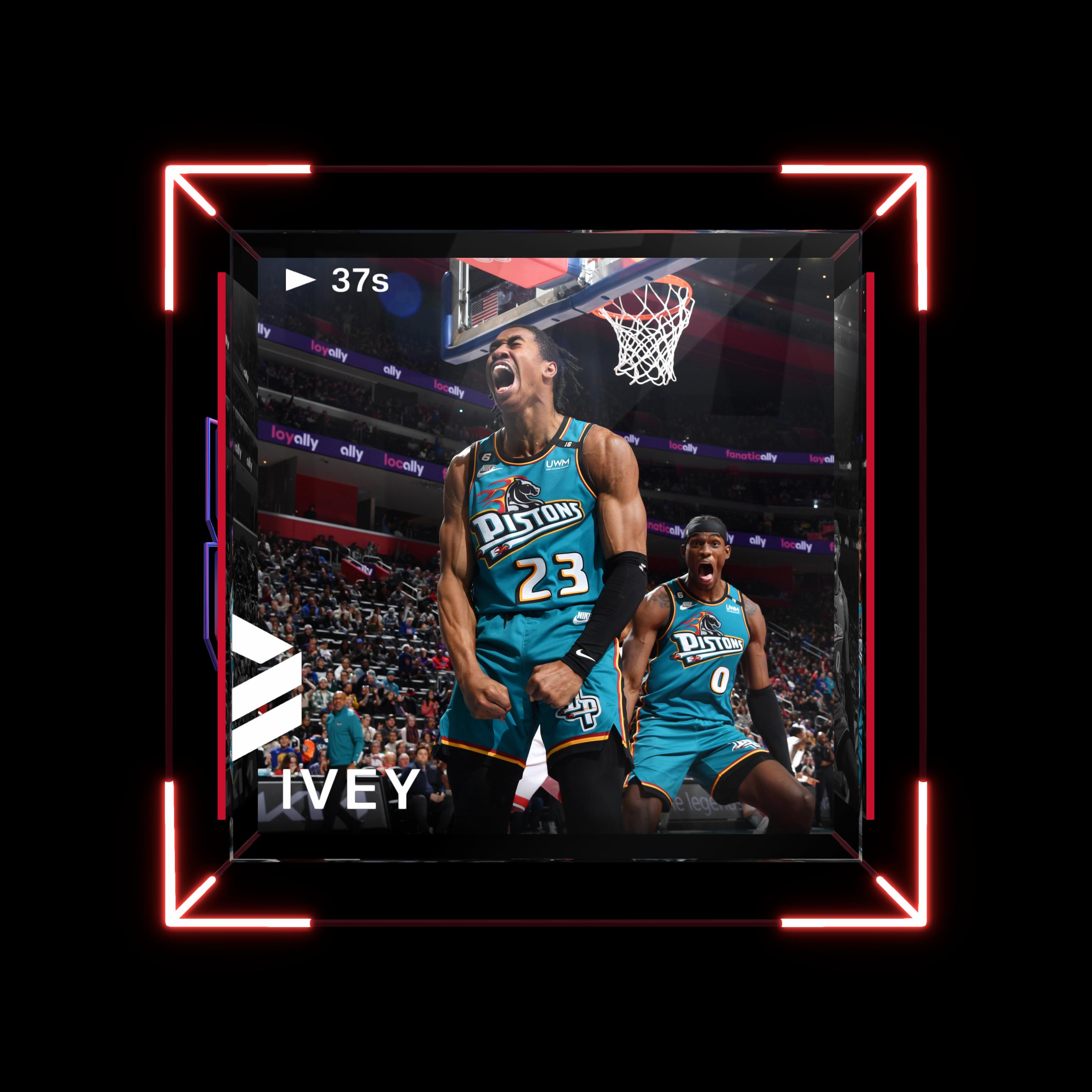 Jaden Ivey