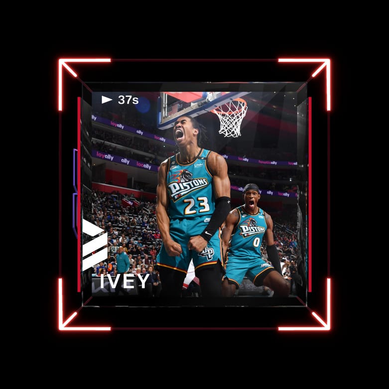 Jaden Ivey