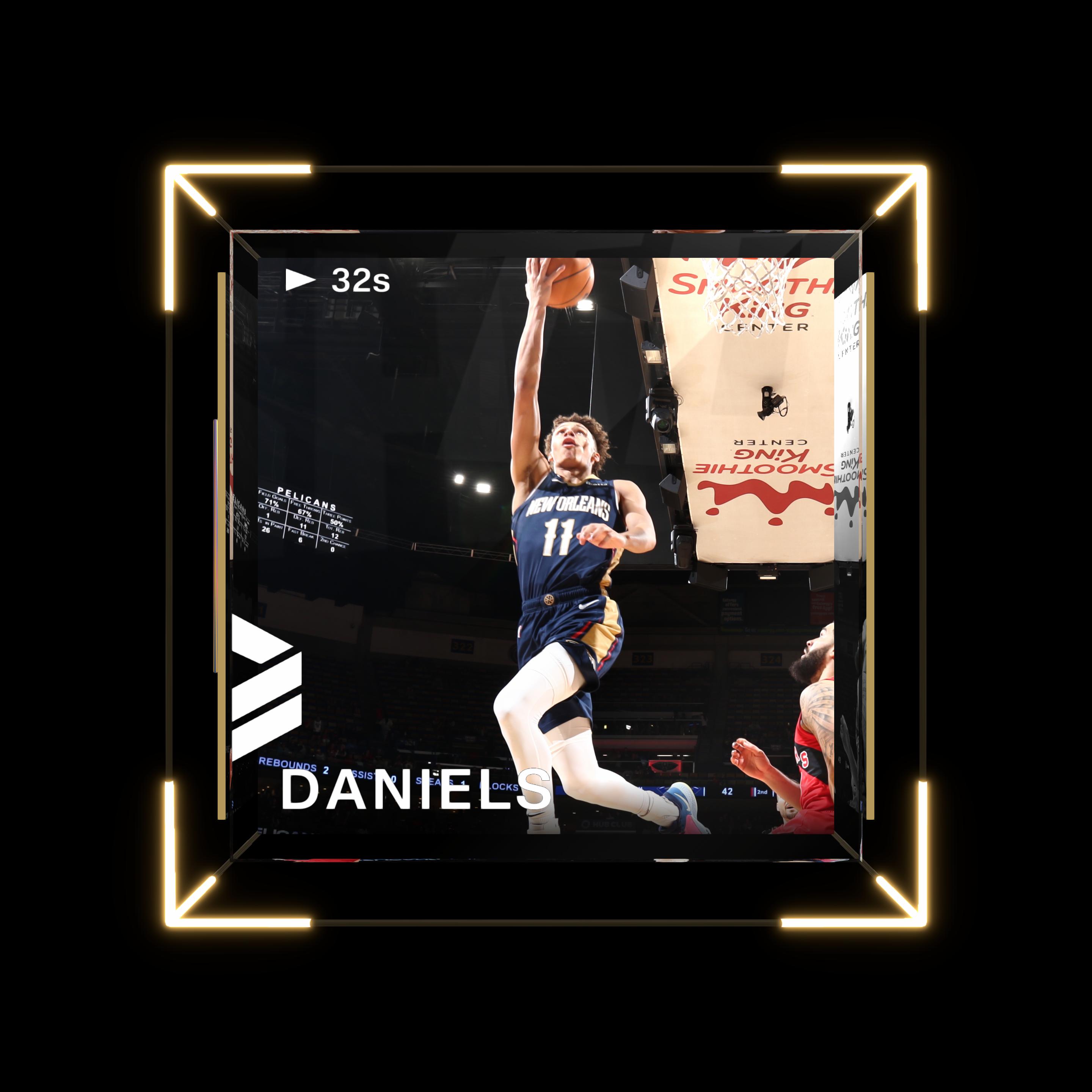 Dyson Daniels