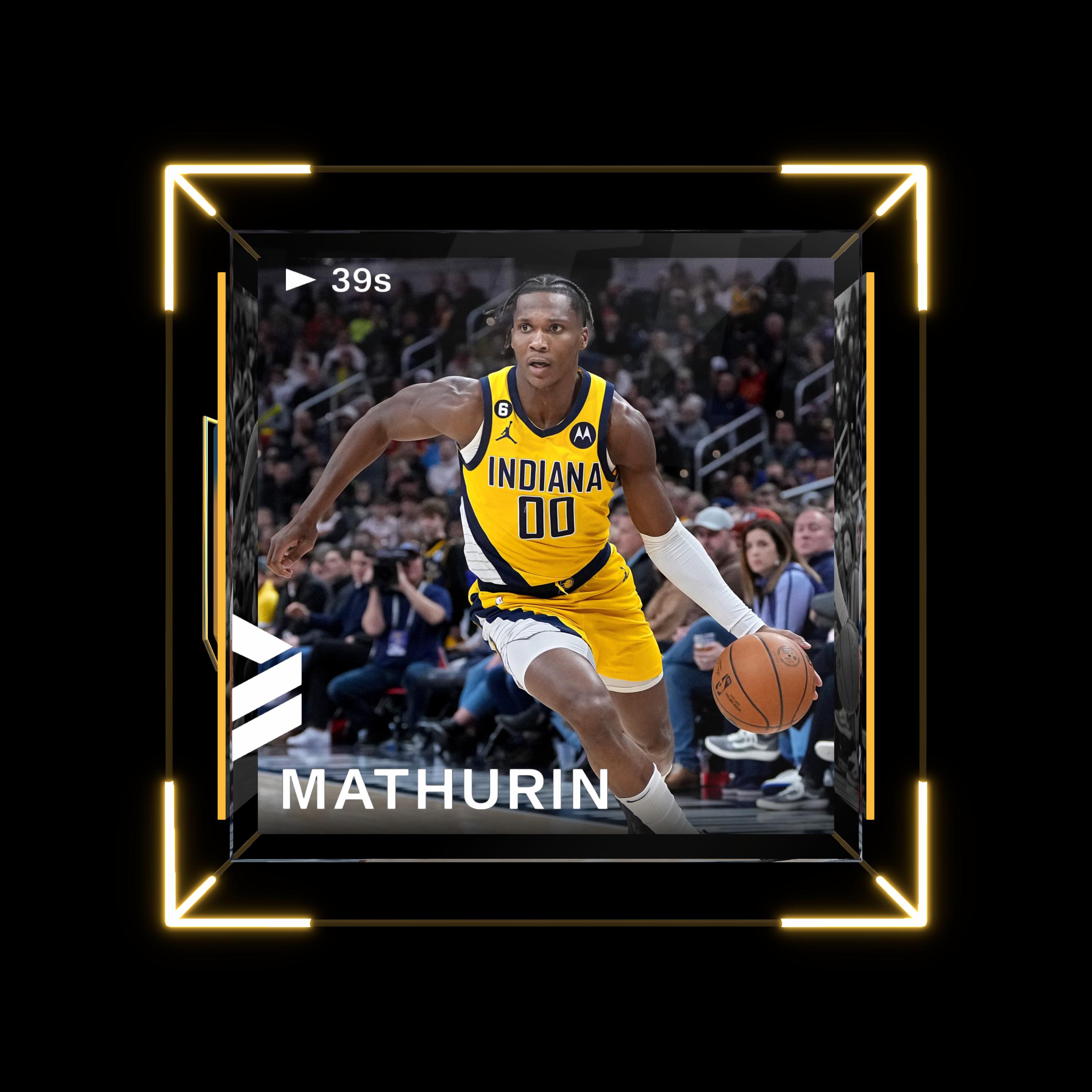 Bennedict Mathurin