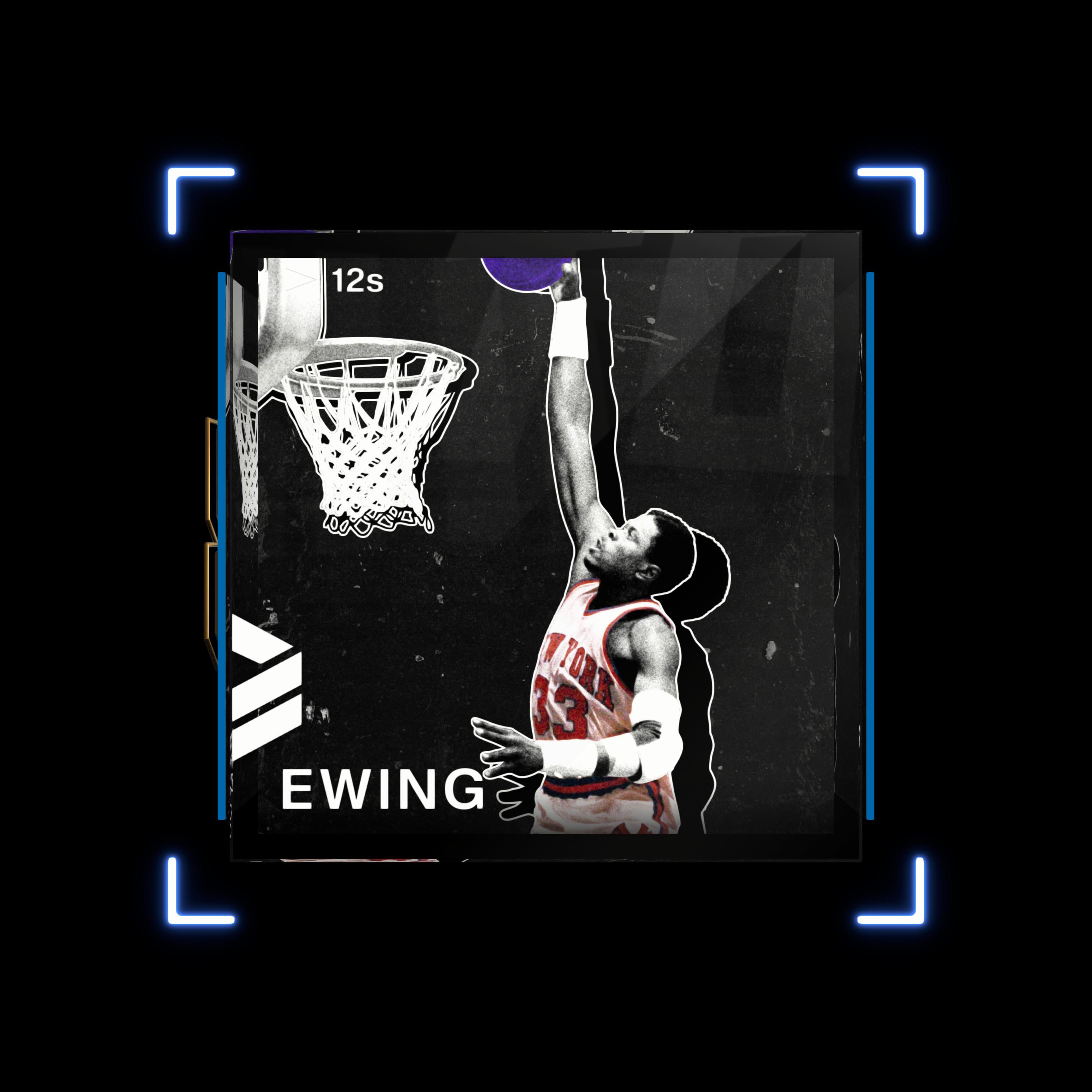 Patrick Ewing