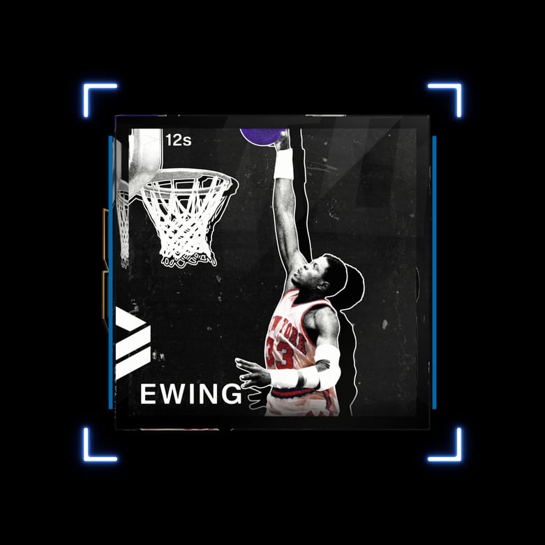 Patrick Ewing