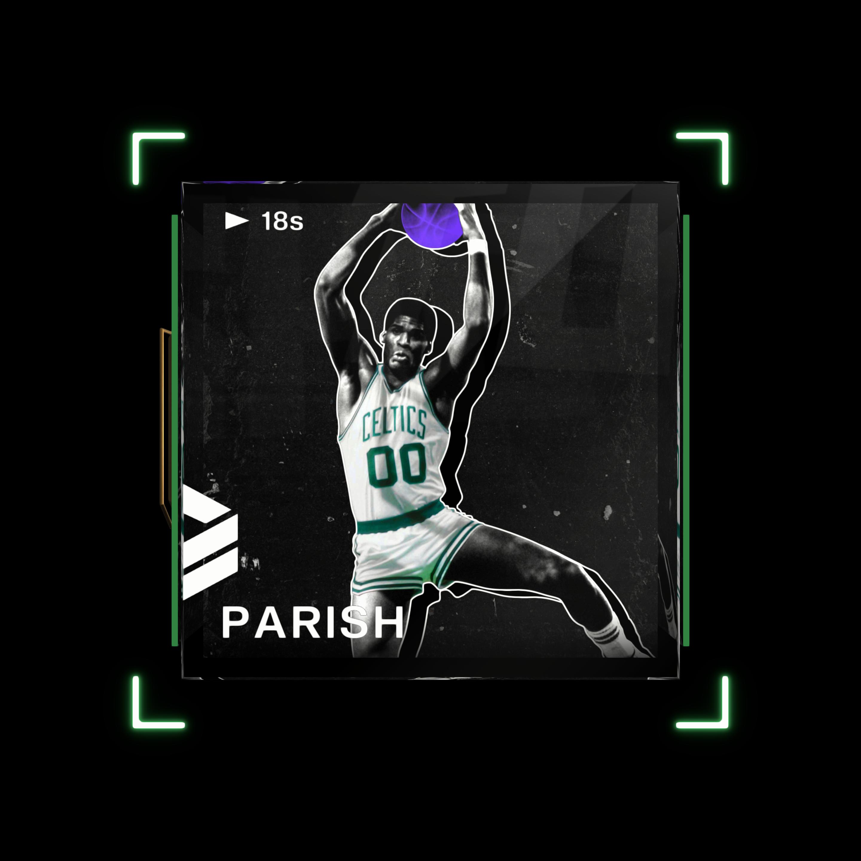 Robert Parish
