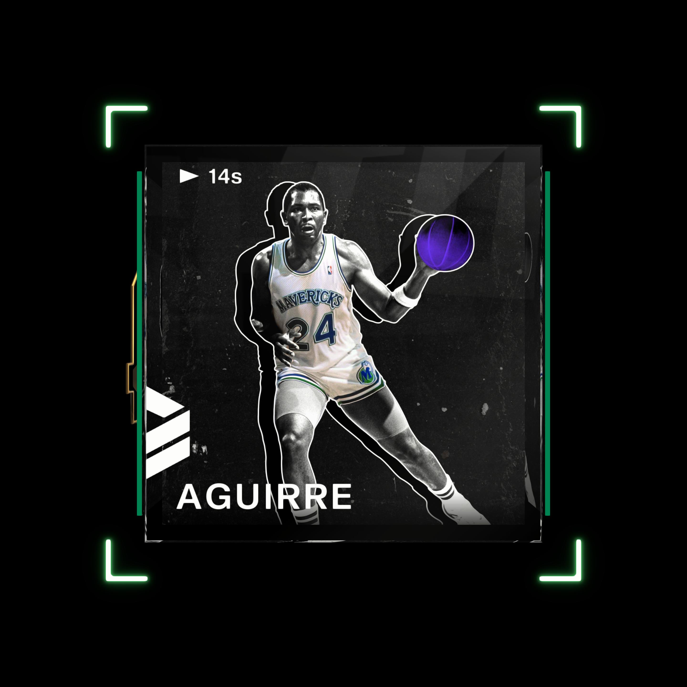 Mark Aguirre