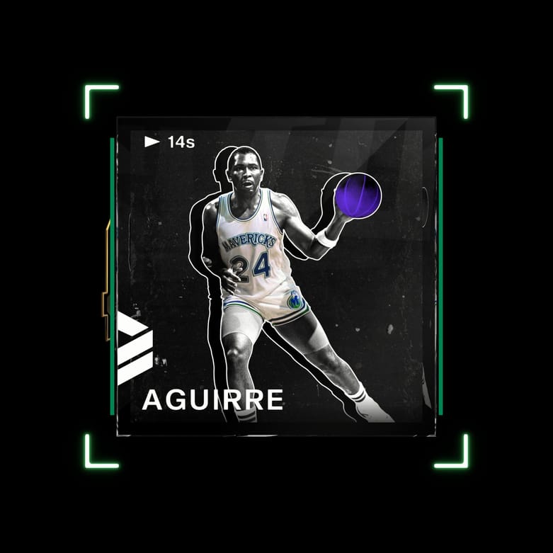 Mark Aguirre