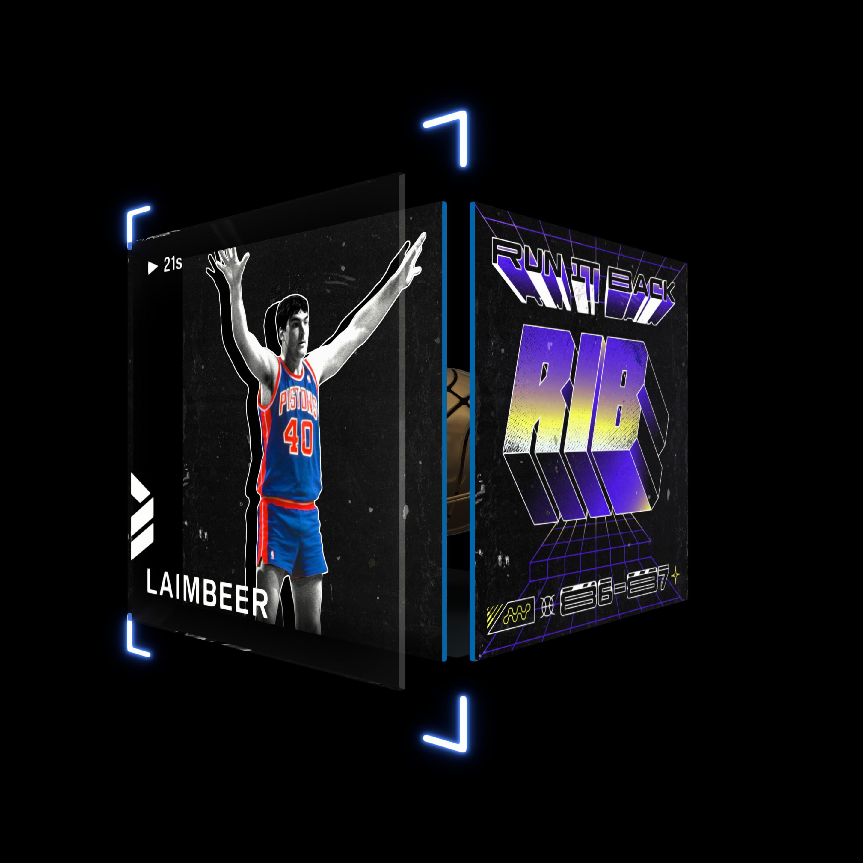 Bill Laimbeer