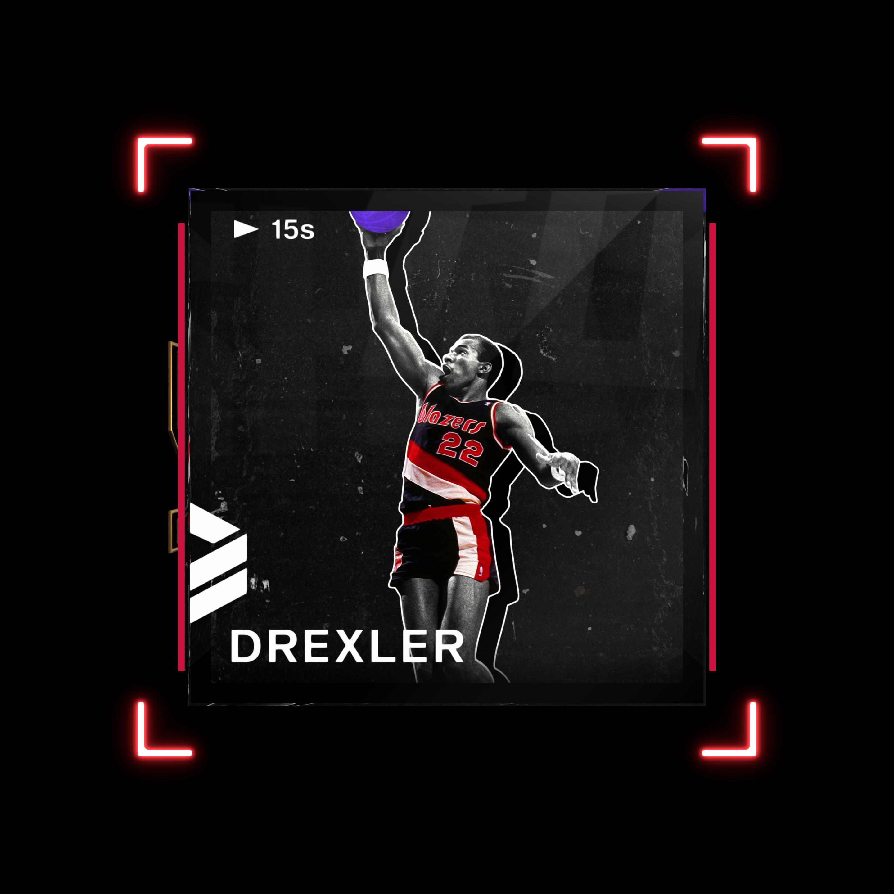 Clyde Drexler