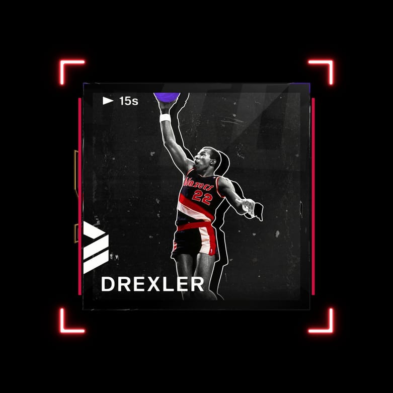 Clyde Drexler