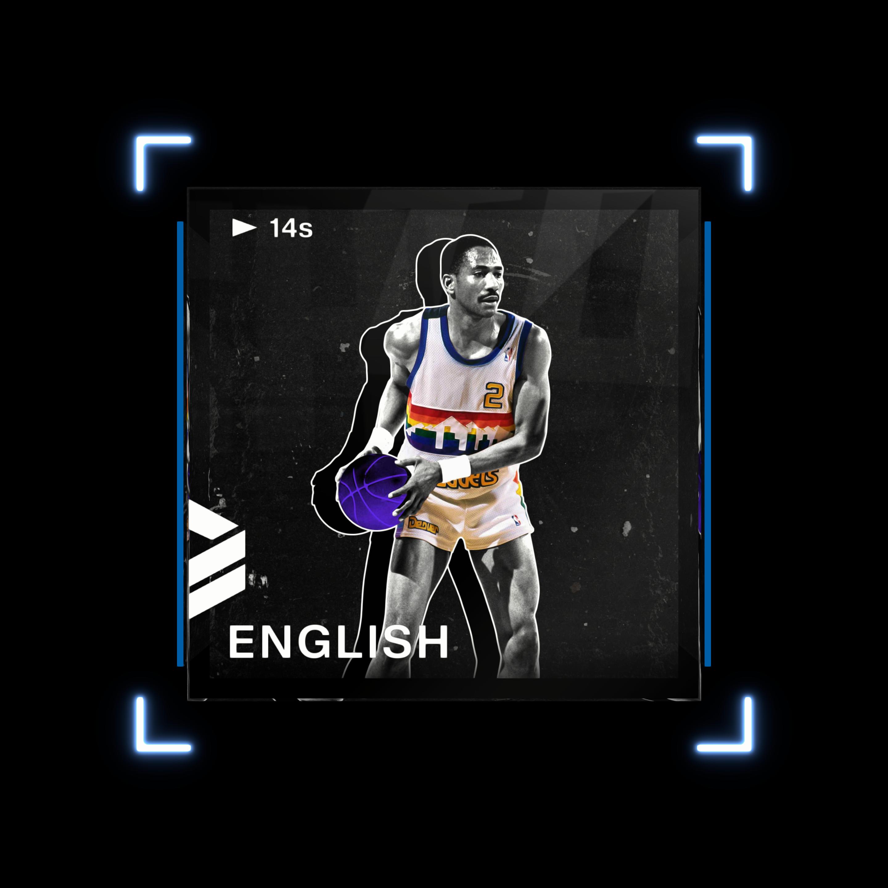 Alex English