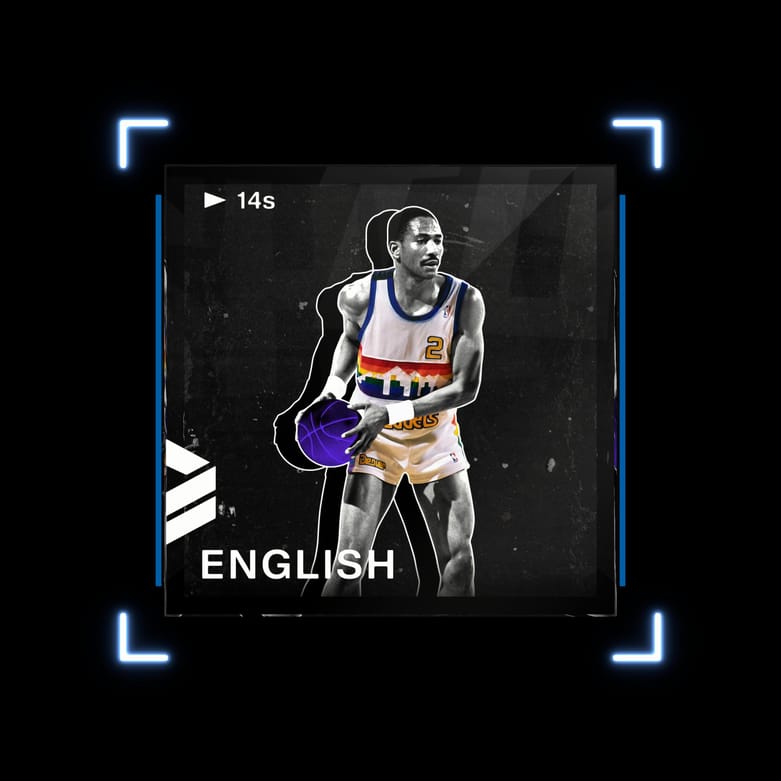 Alex English