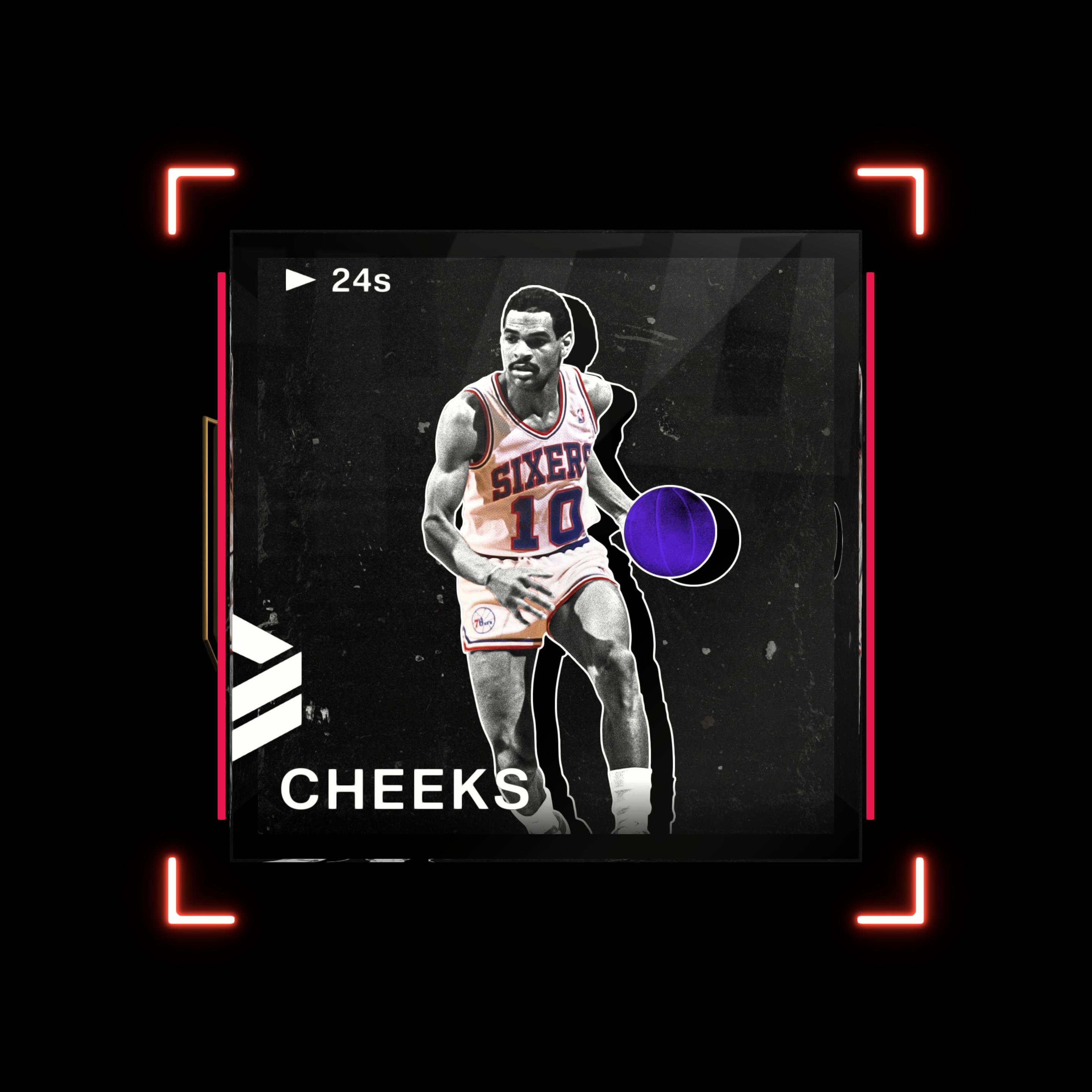 Maurice Cheeks